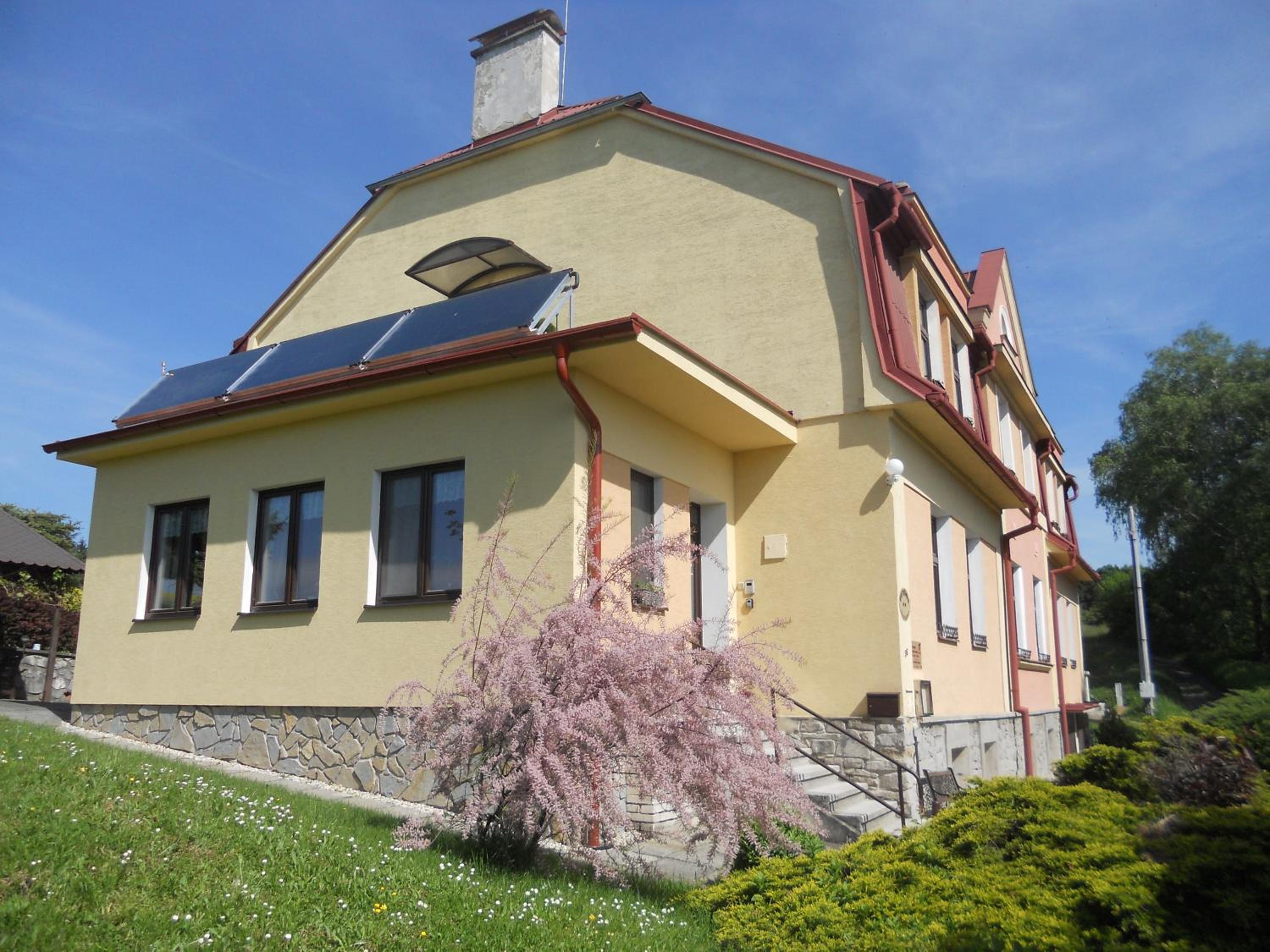 Penzion Ostravanka