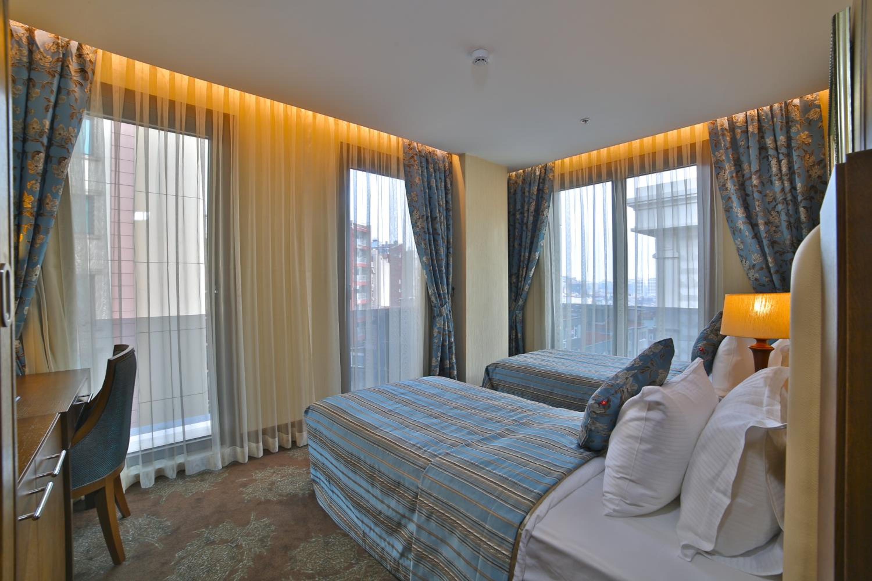 Adelmar Otel İstanbul Şişli - Image 57