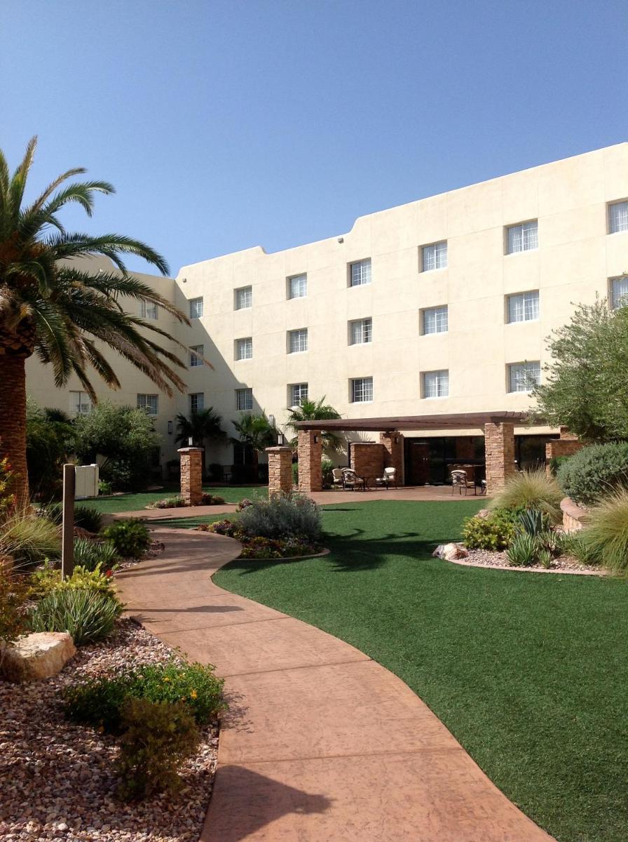 hotel building