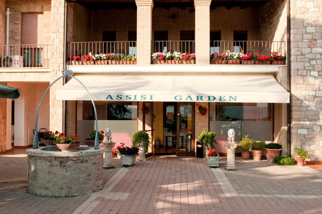 hotel building