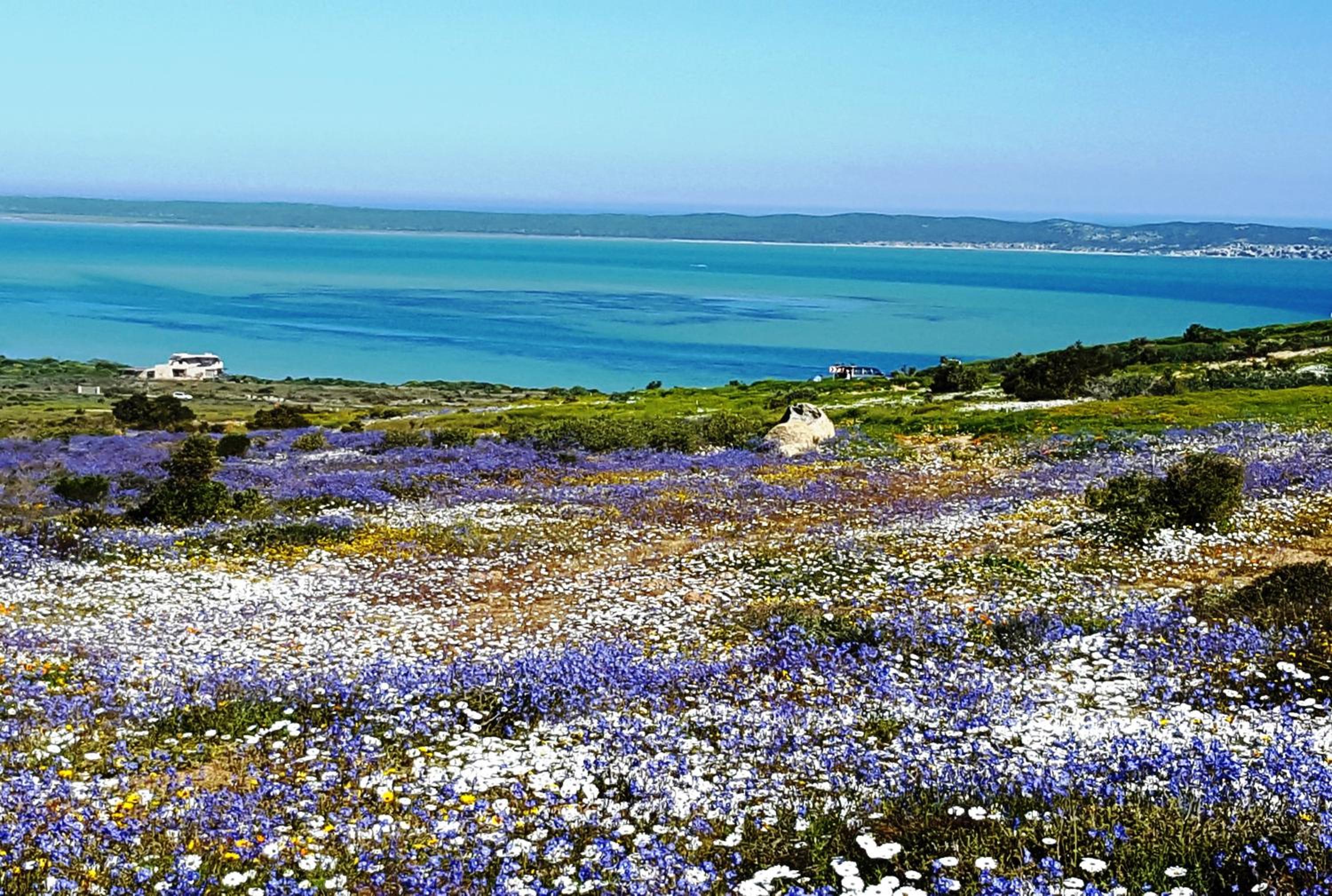 Kian's Place, Langebaan, 8-sleeper view 3