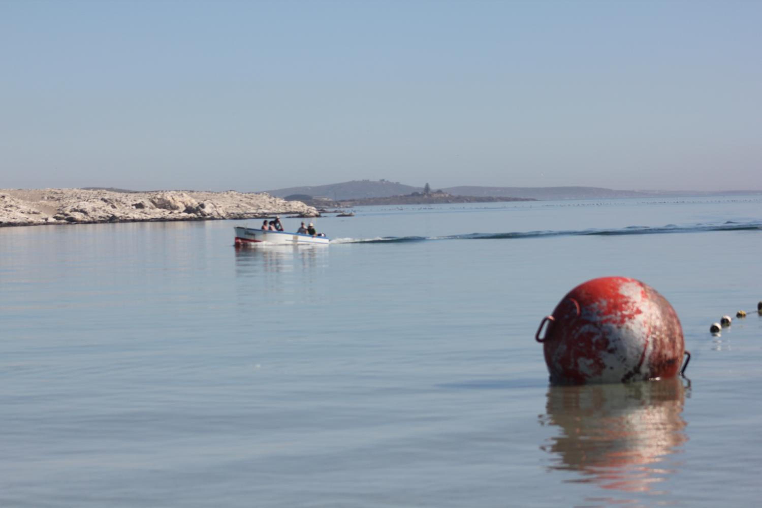 Kian's Place, Langebaan, 8-sleeper view 4