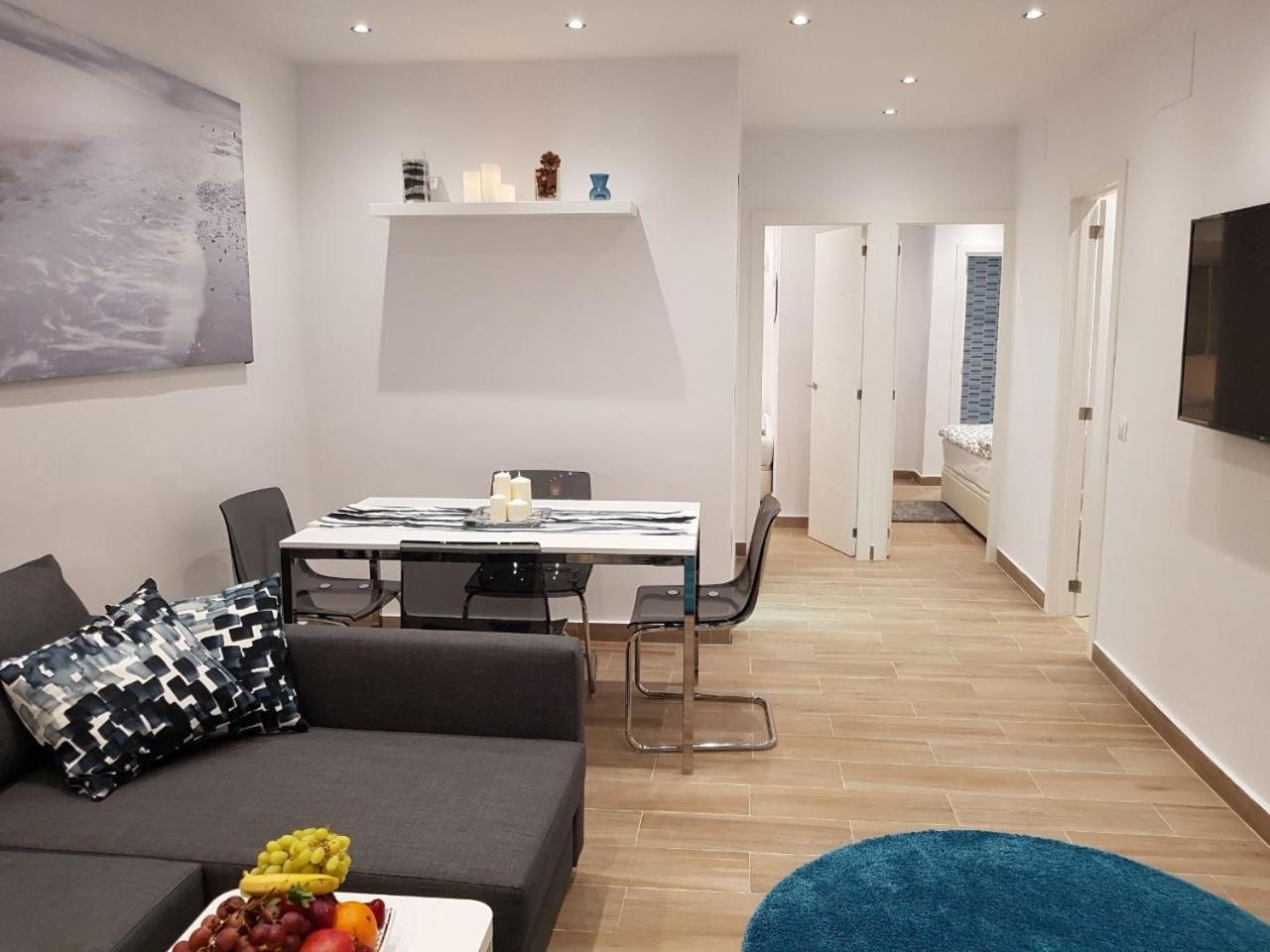 Boliches Apartment - main view