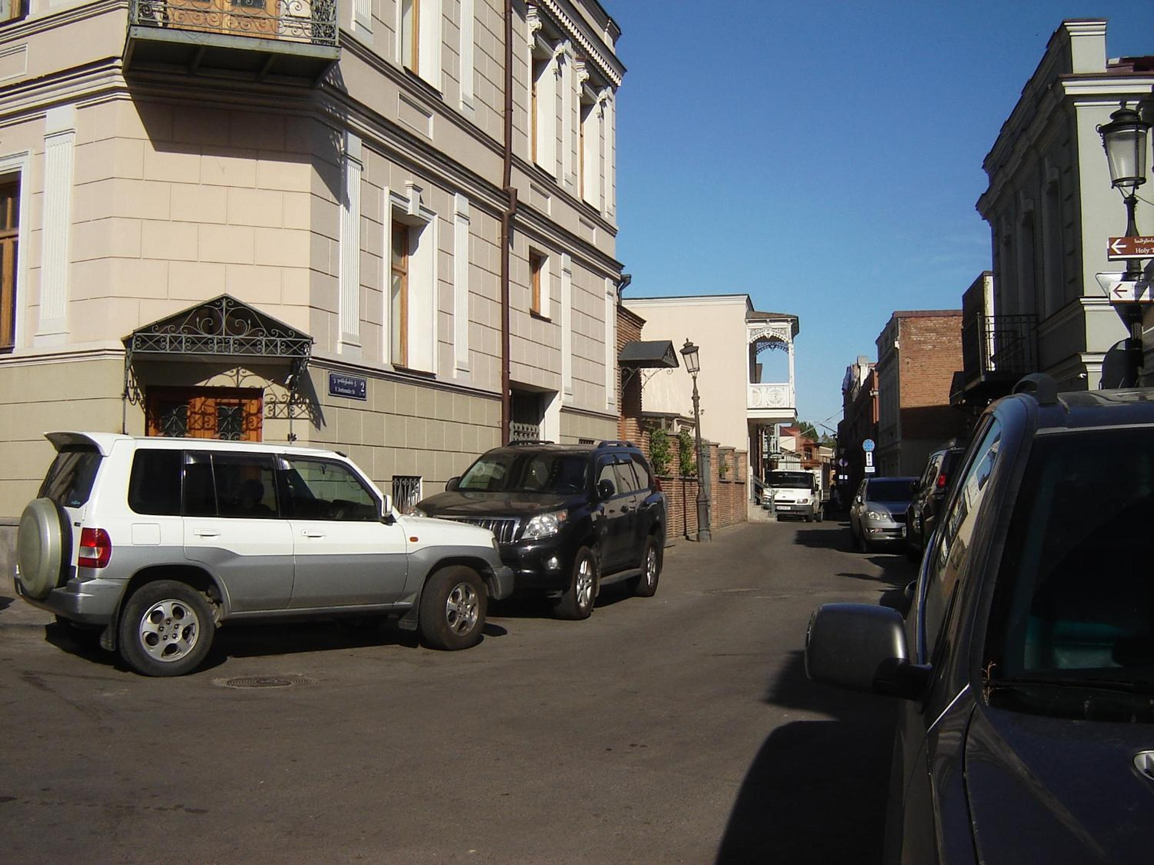 parking
