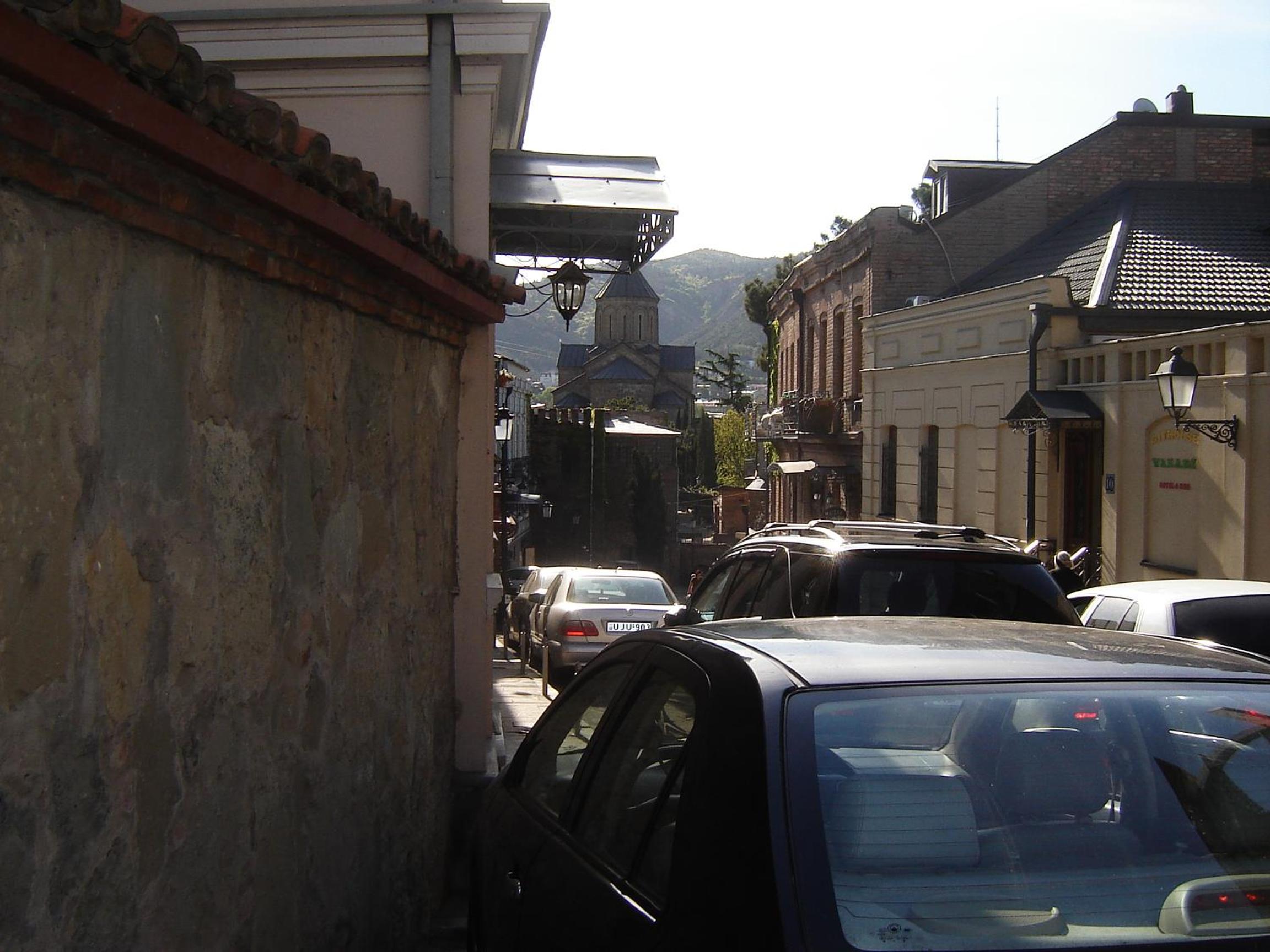 parking
