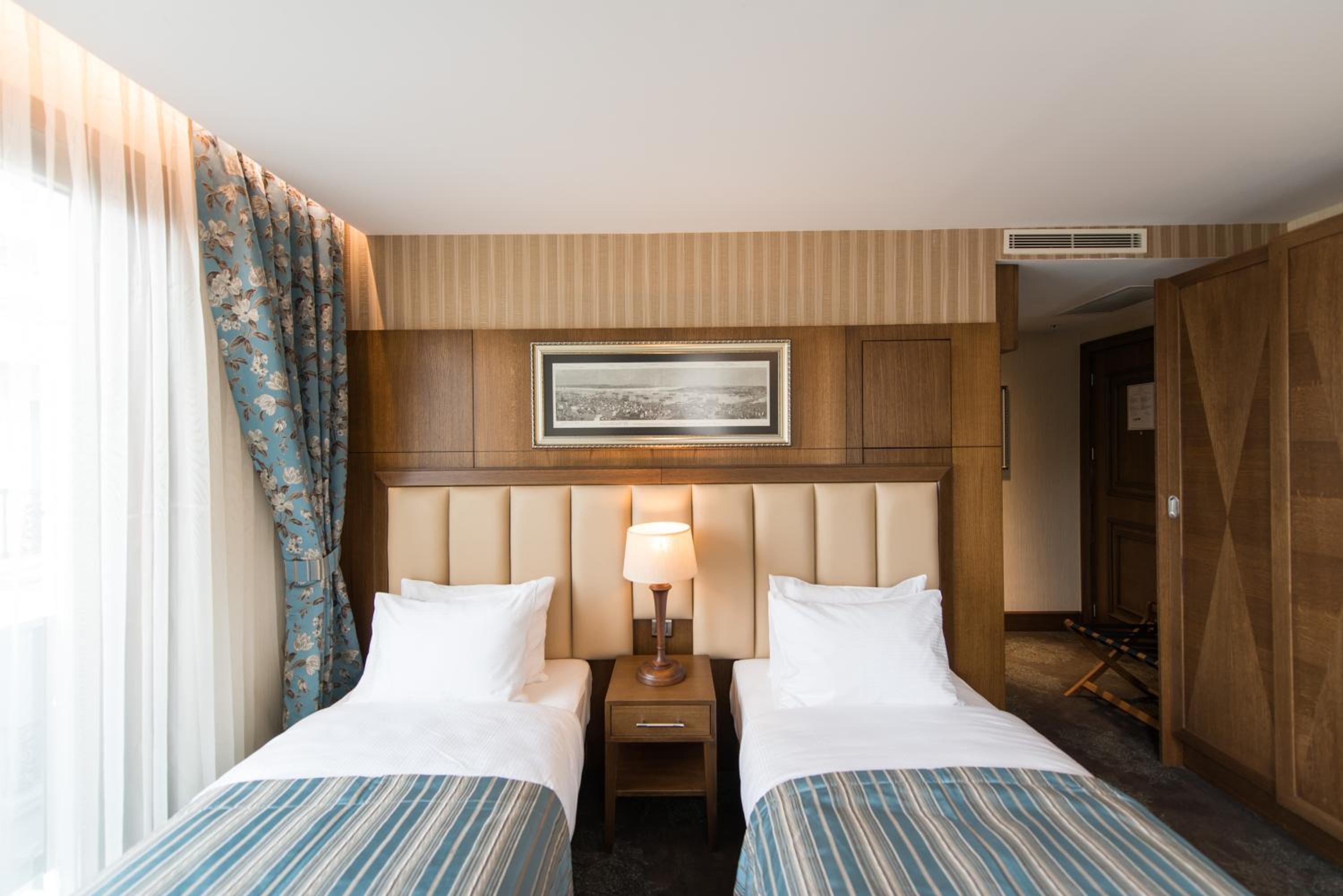 Adelmar Otel İstanbul Şişli - Image 51