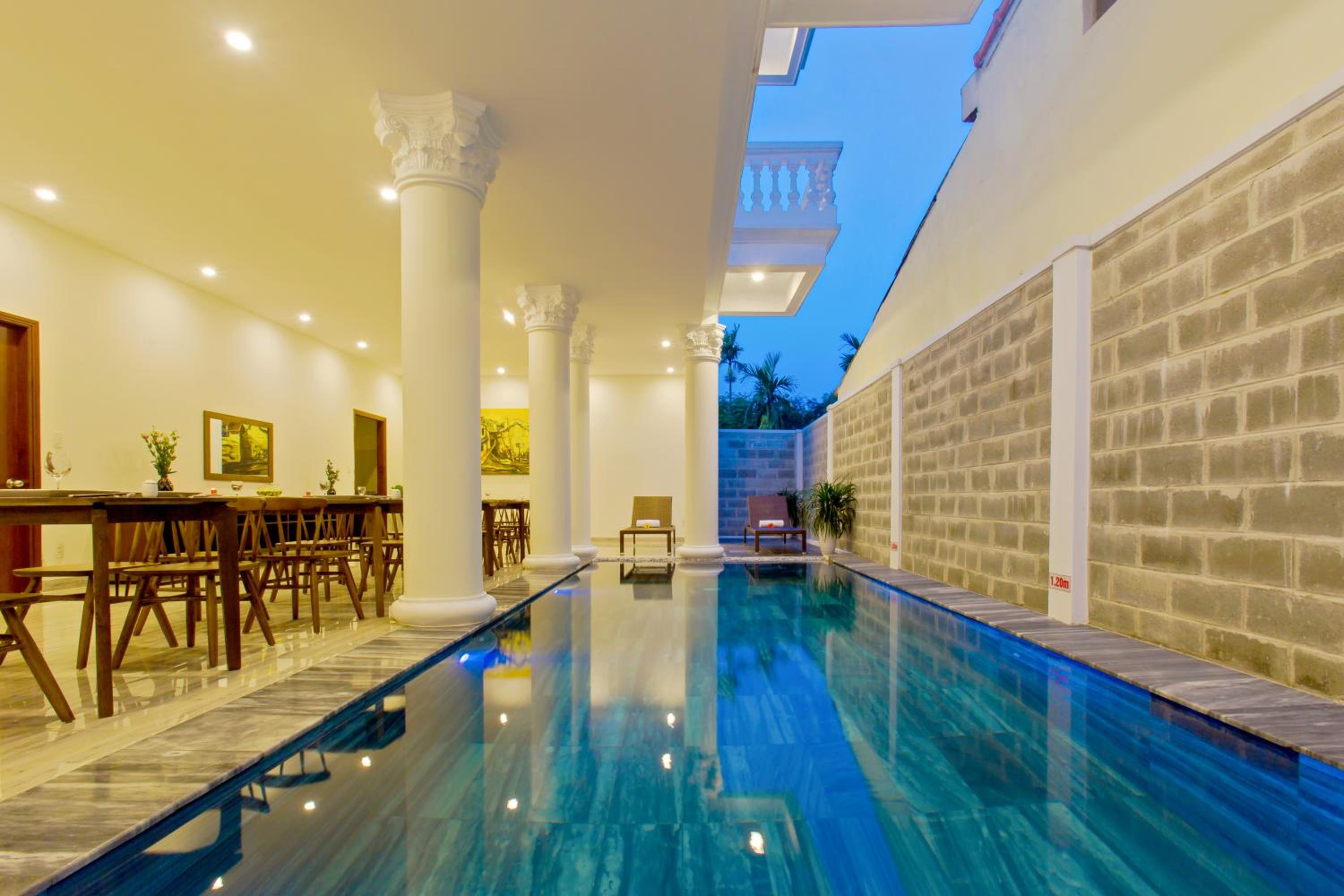 Terrace Villa Hoi An