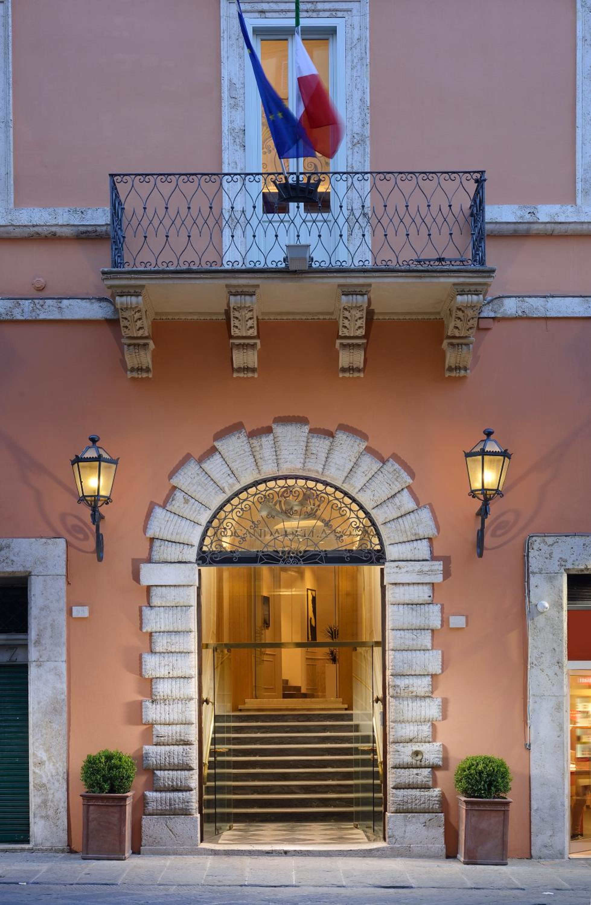 Hotel Locanda della Posta Boutique Hotel