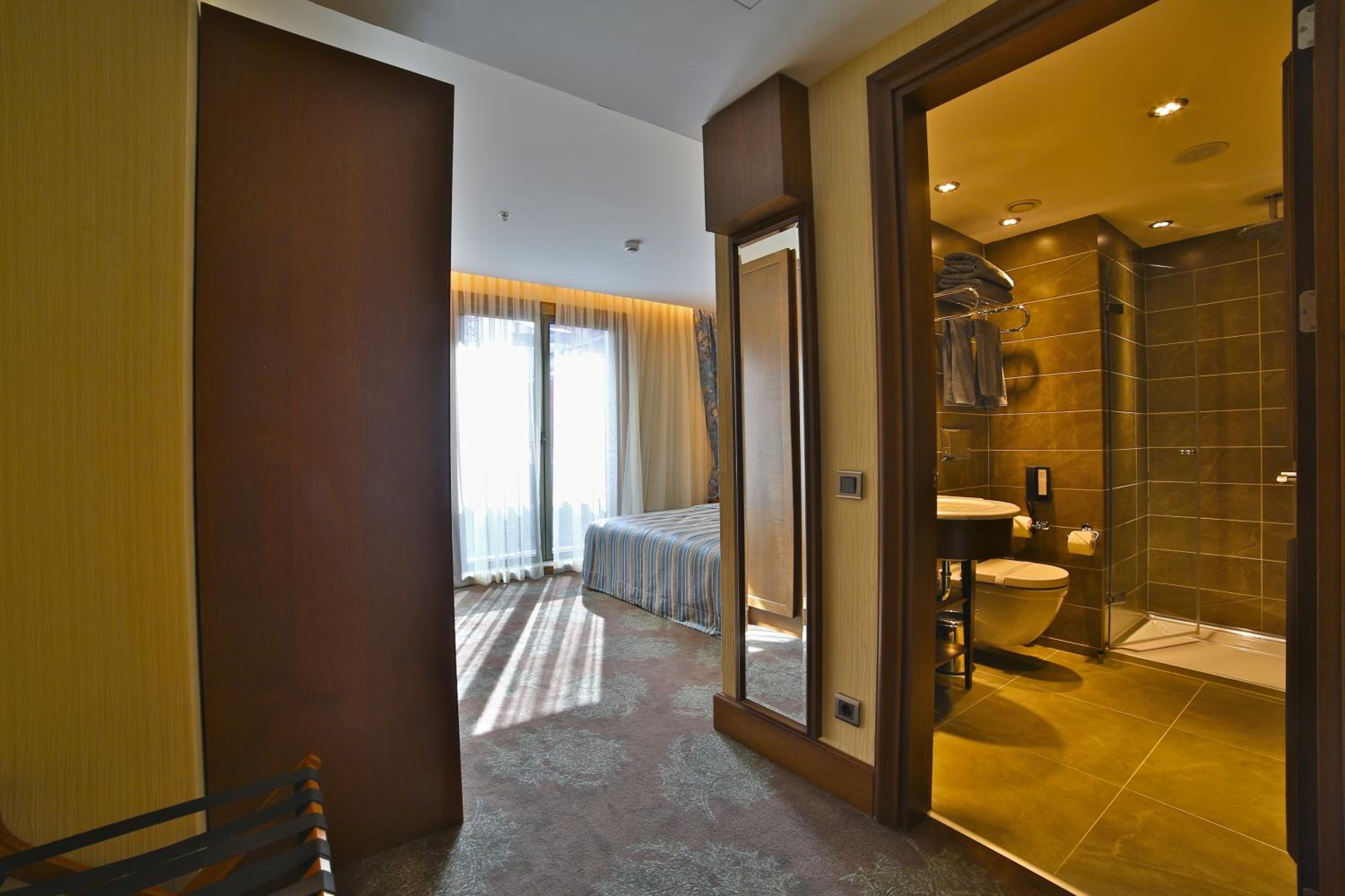 Adelmar Otel İstanbul Şişli - Image 28