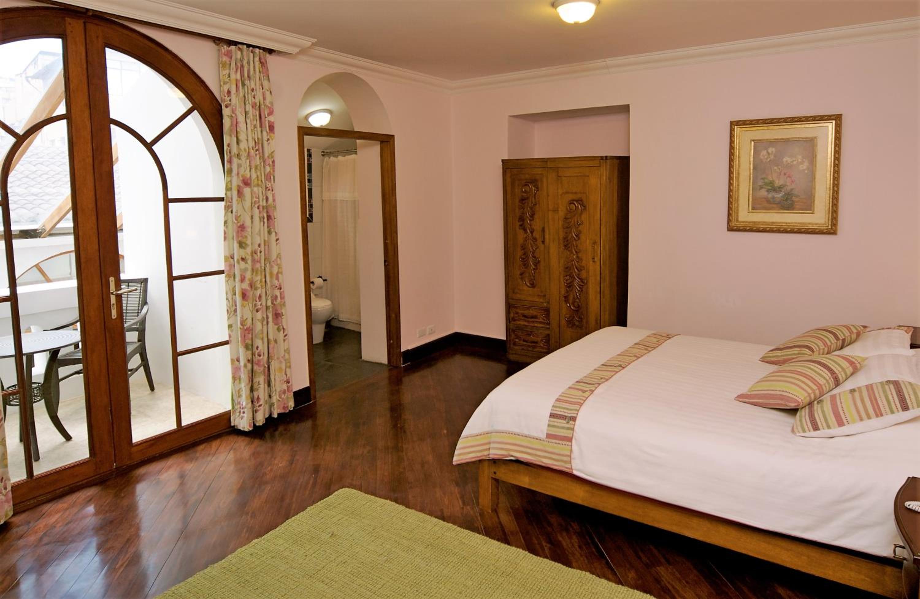 Boutique Hotel Casa Foch