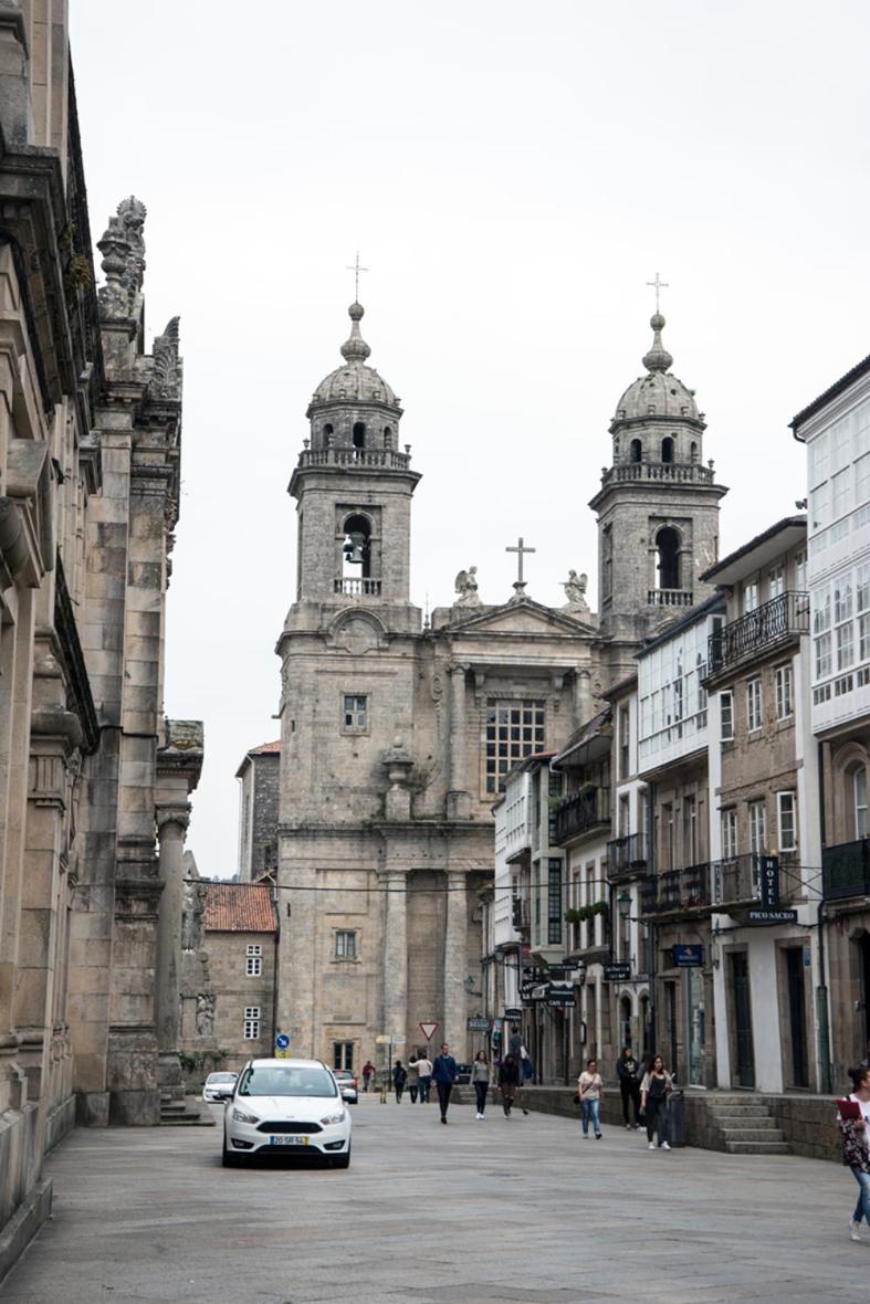 Luxury rooms Oxford Santiago de Compostela