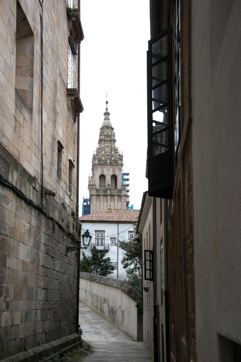 Luxury rooms Oxford Santiago de Compostela