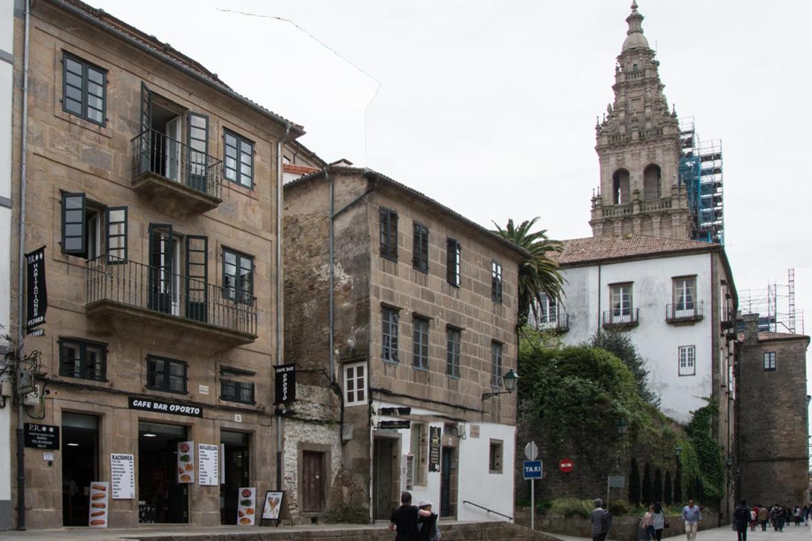 Luxury rooms Oxford Santiago de Compostela