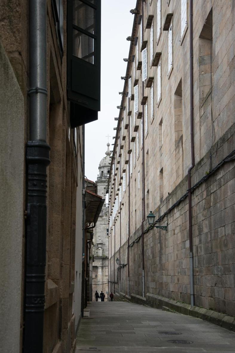 Luxury rooms Oxford Santiago de Compostela