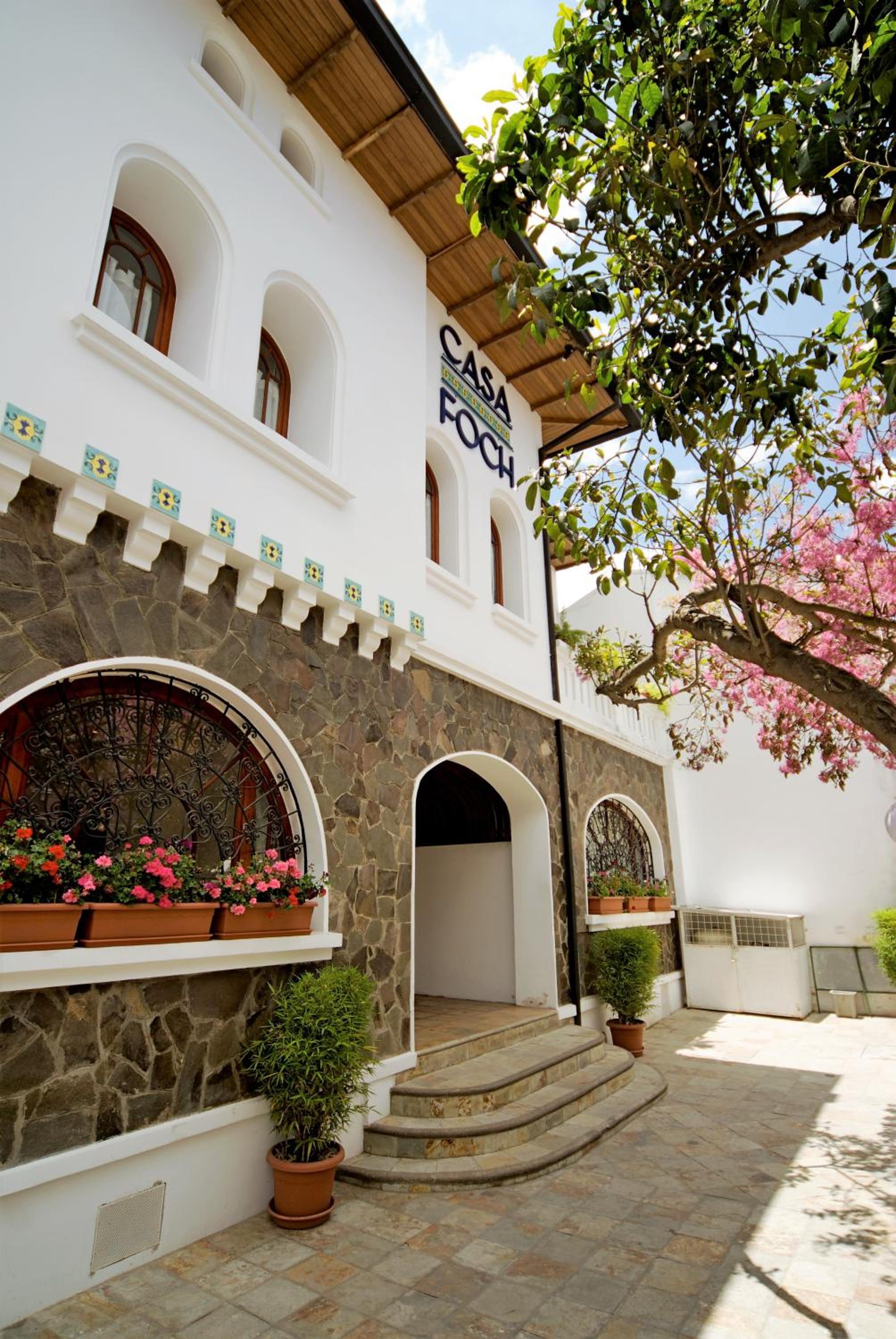 Hotel Boutique Hotel Casa Foch