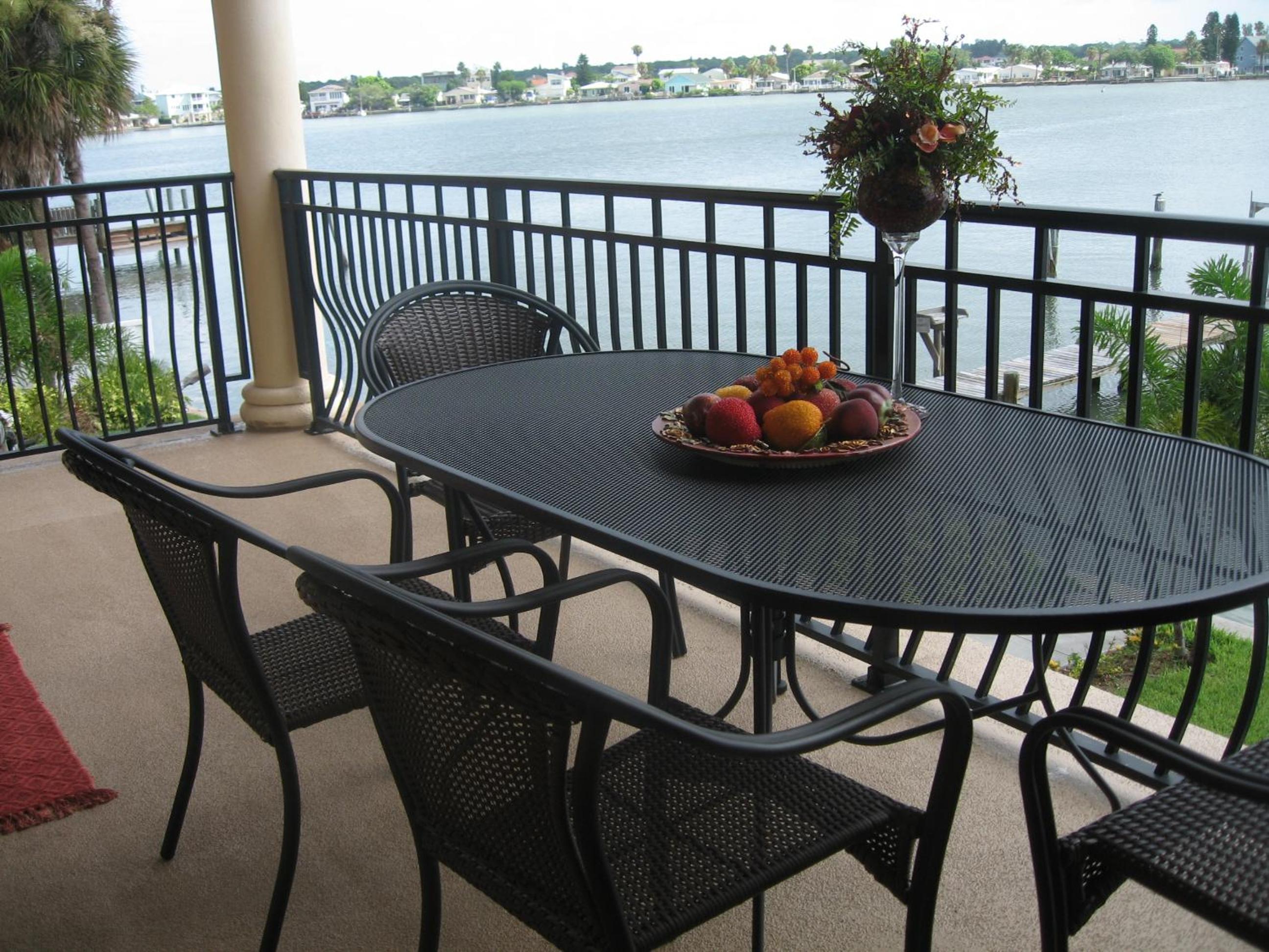 Beach and Bay MediterraneanTownhouse view 2