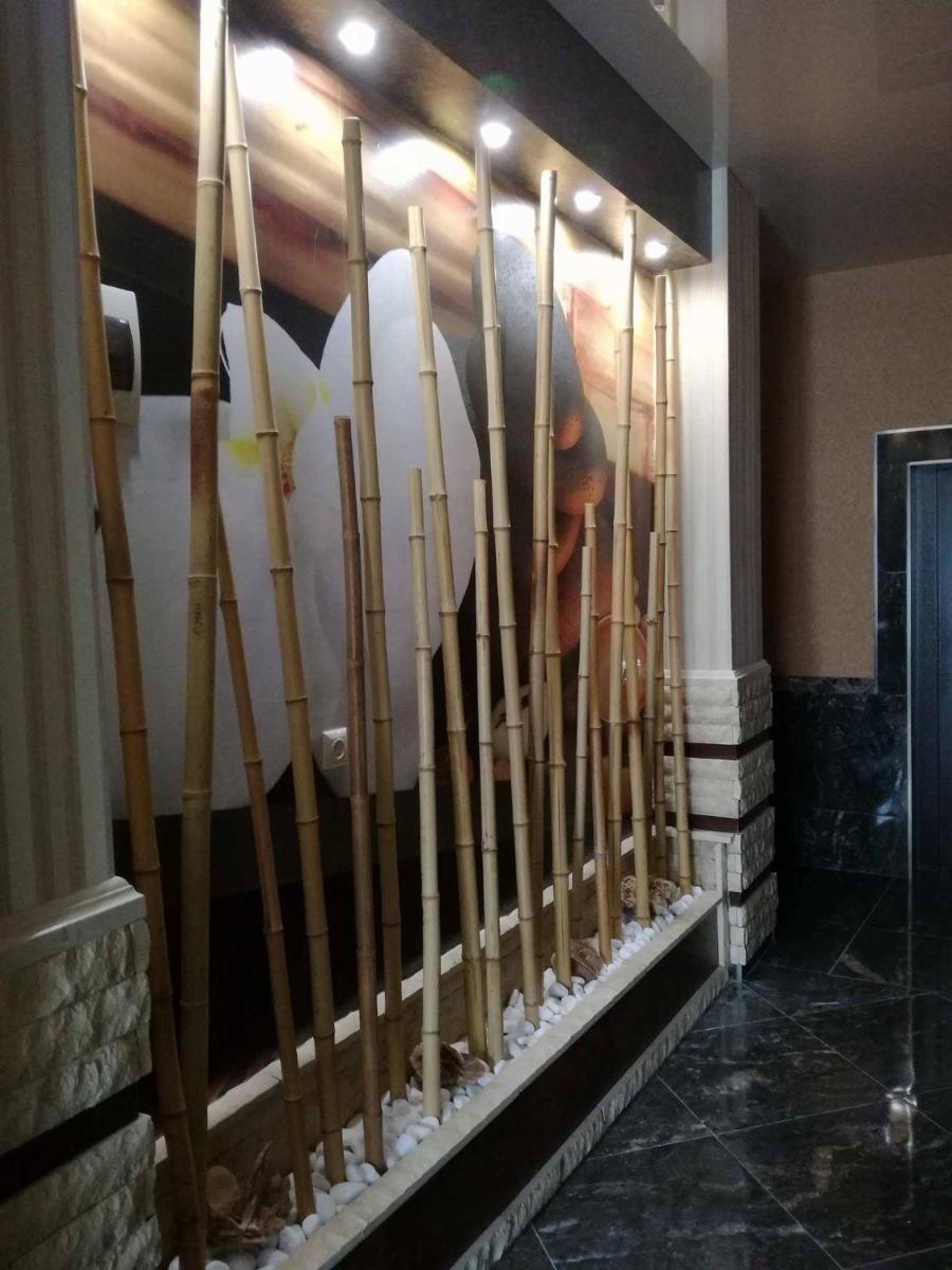 hotel reception