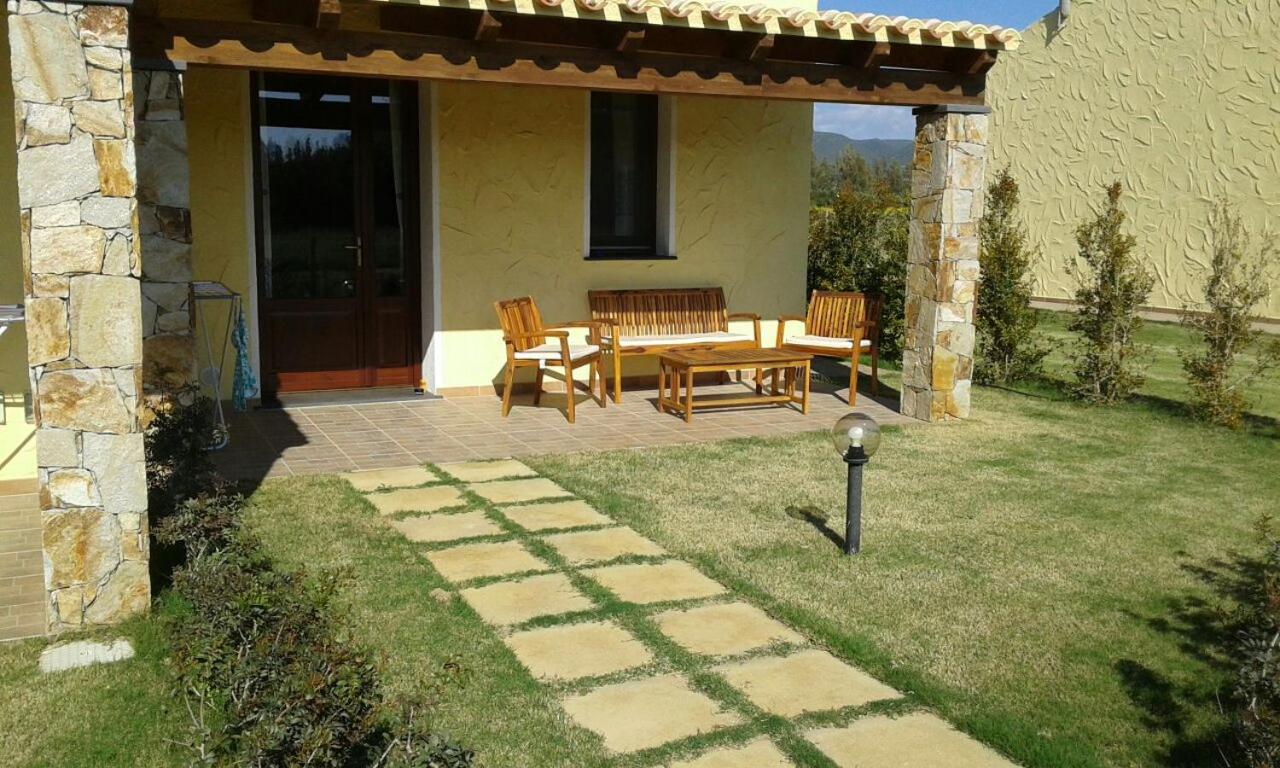 Agriturismo Is Solinas