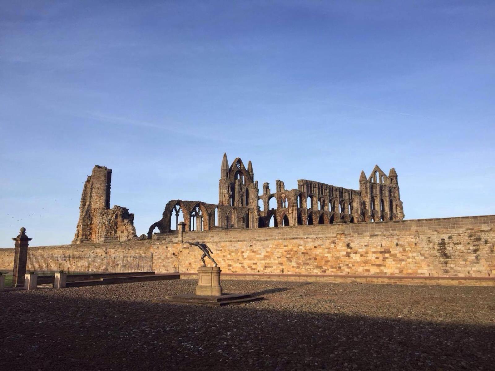 Ruswarp Hall - Whitby