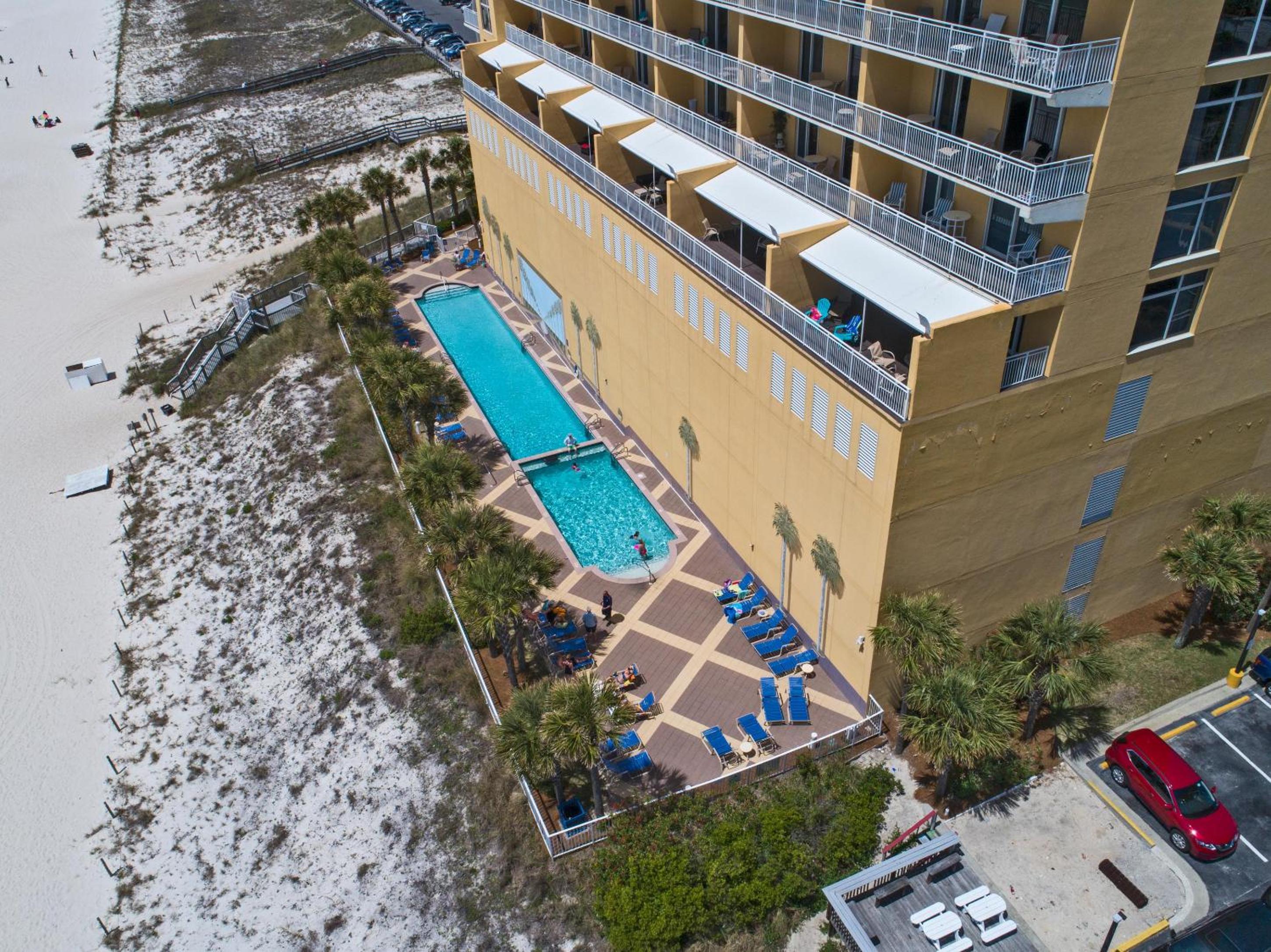 Sterling Reef Beach Resort view 3