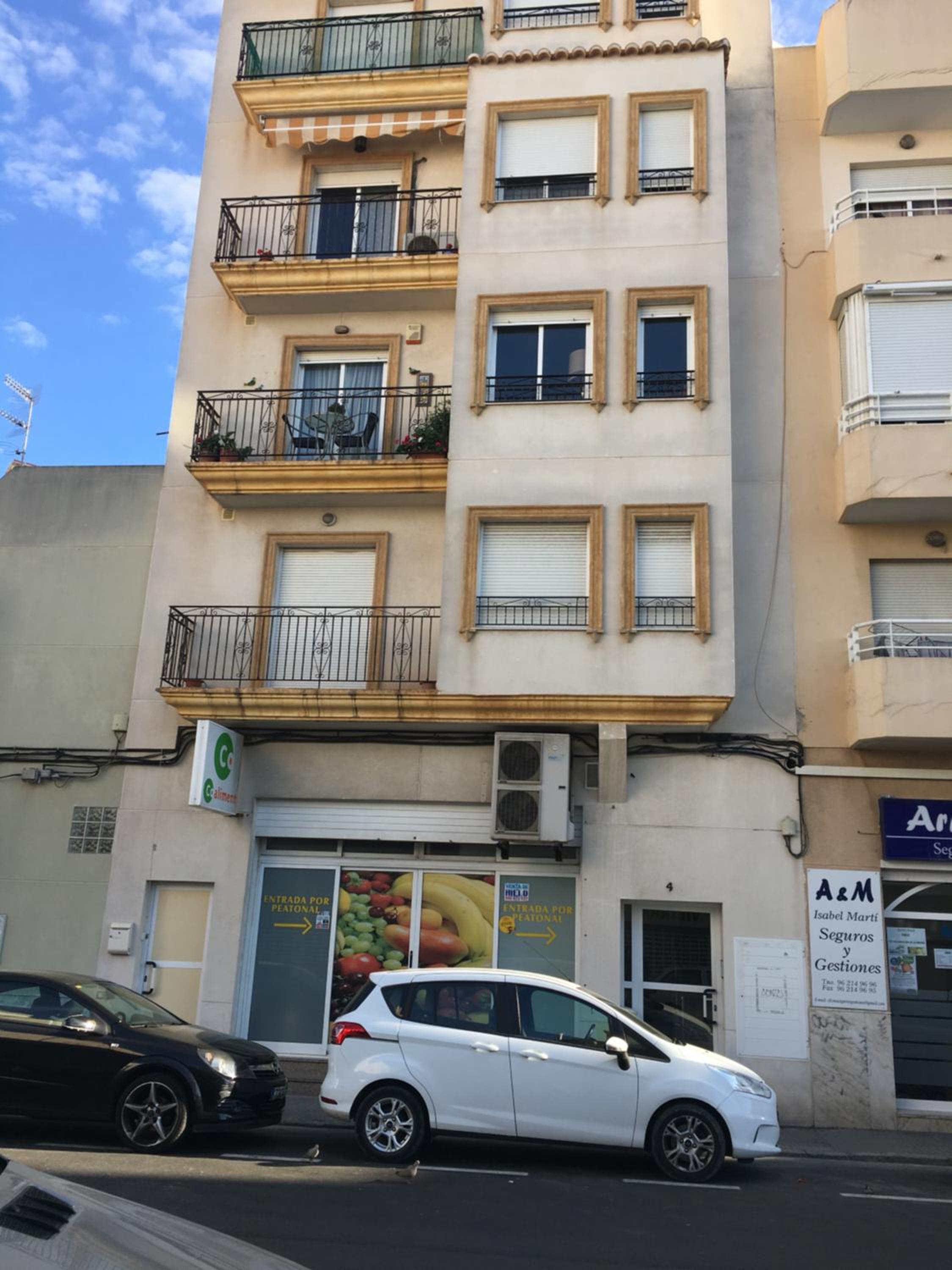 Apartamento Puerto-Playa Gandia