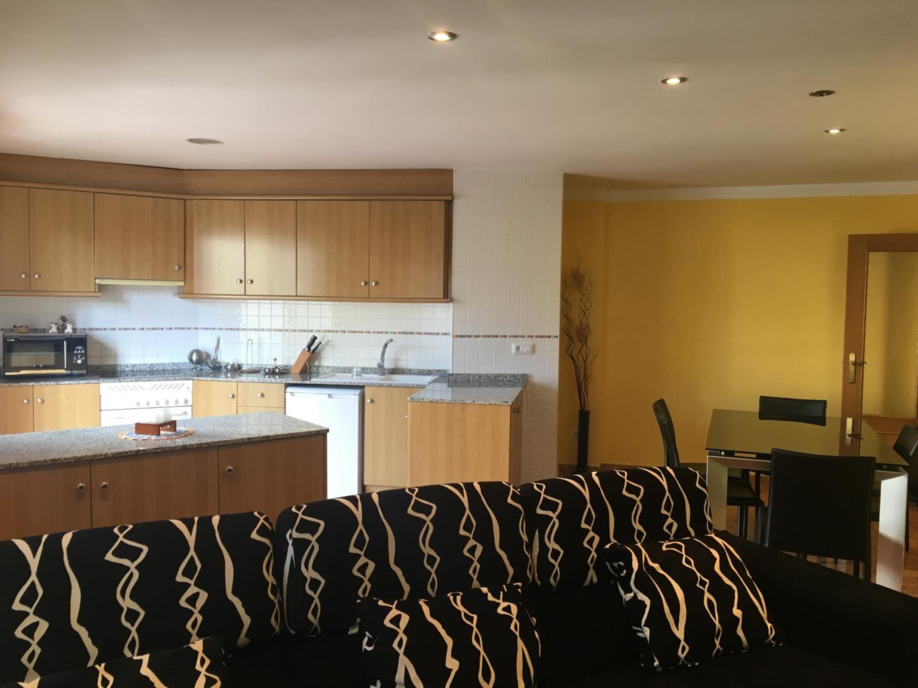 Apartamento Puerto-Playa Gandia