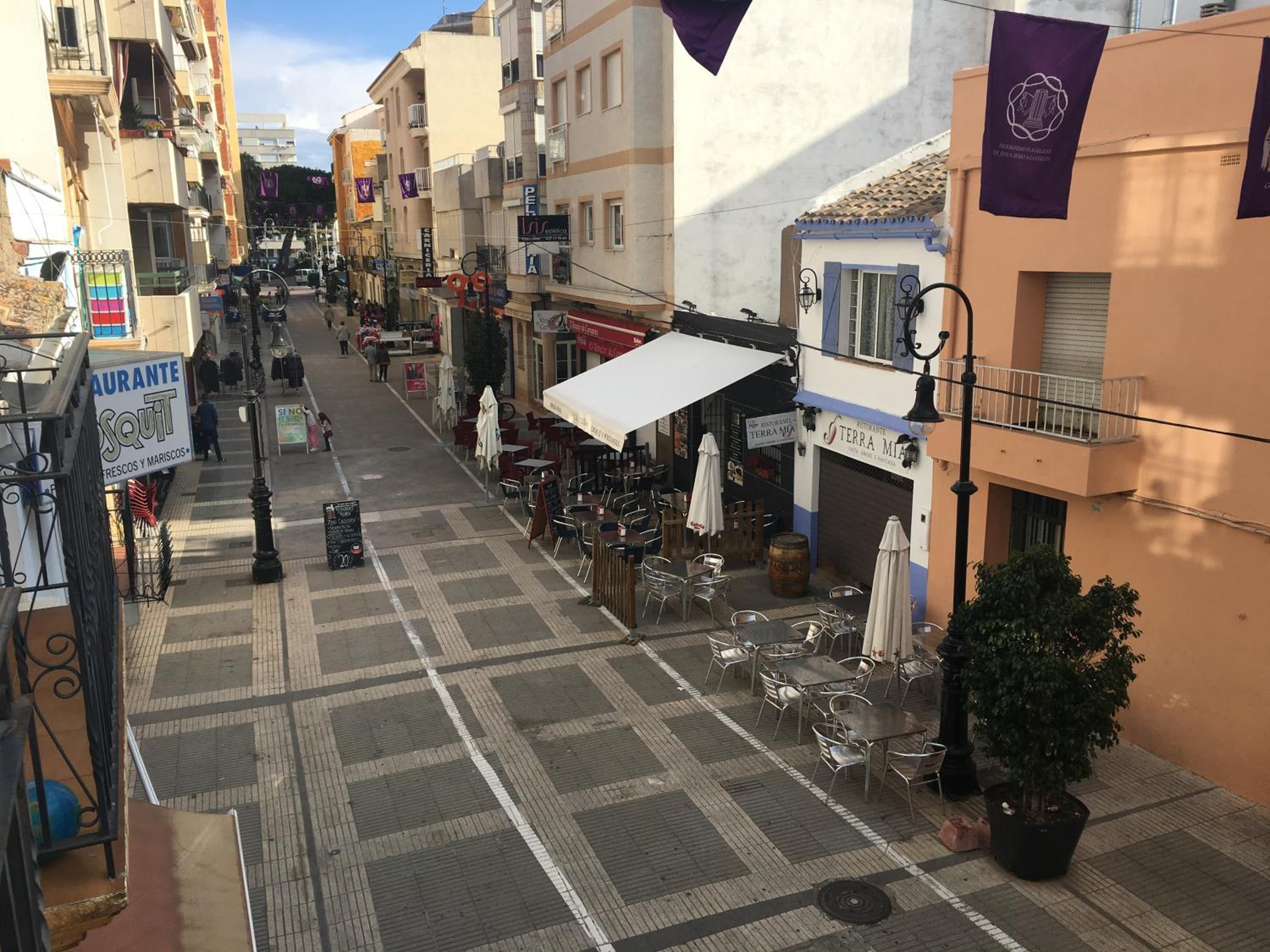 Apartamento Puerto-Playa Gandia
