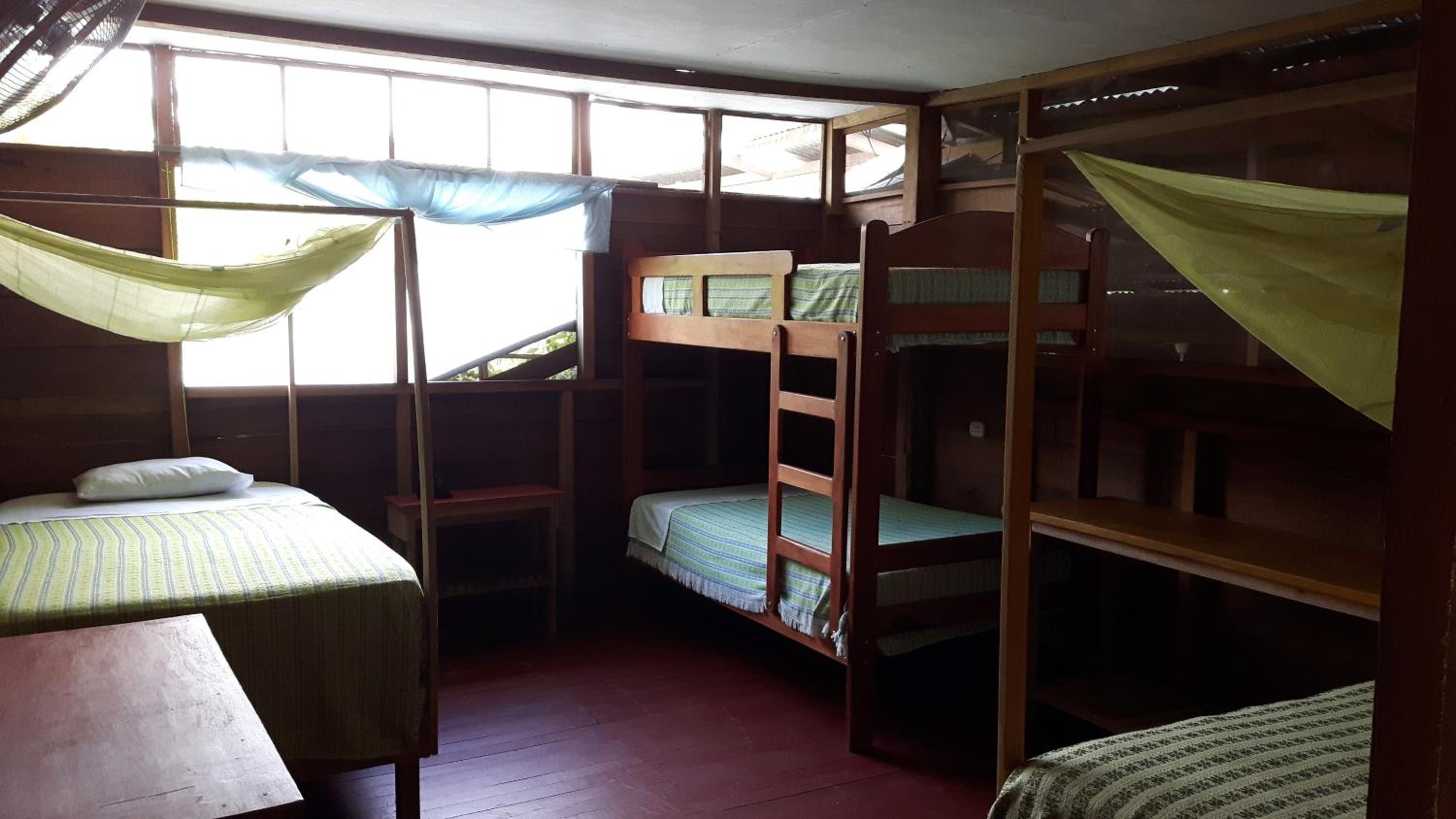 Isuyama Hostel view 5
