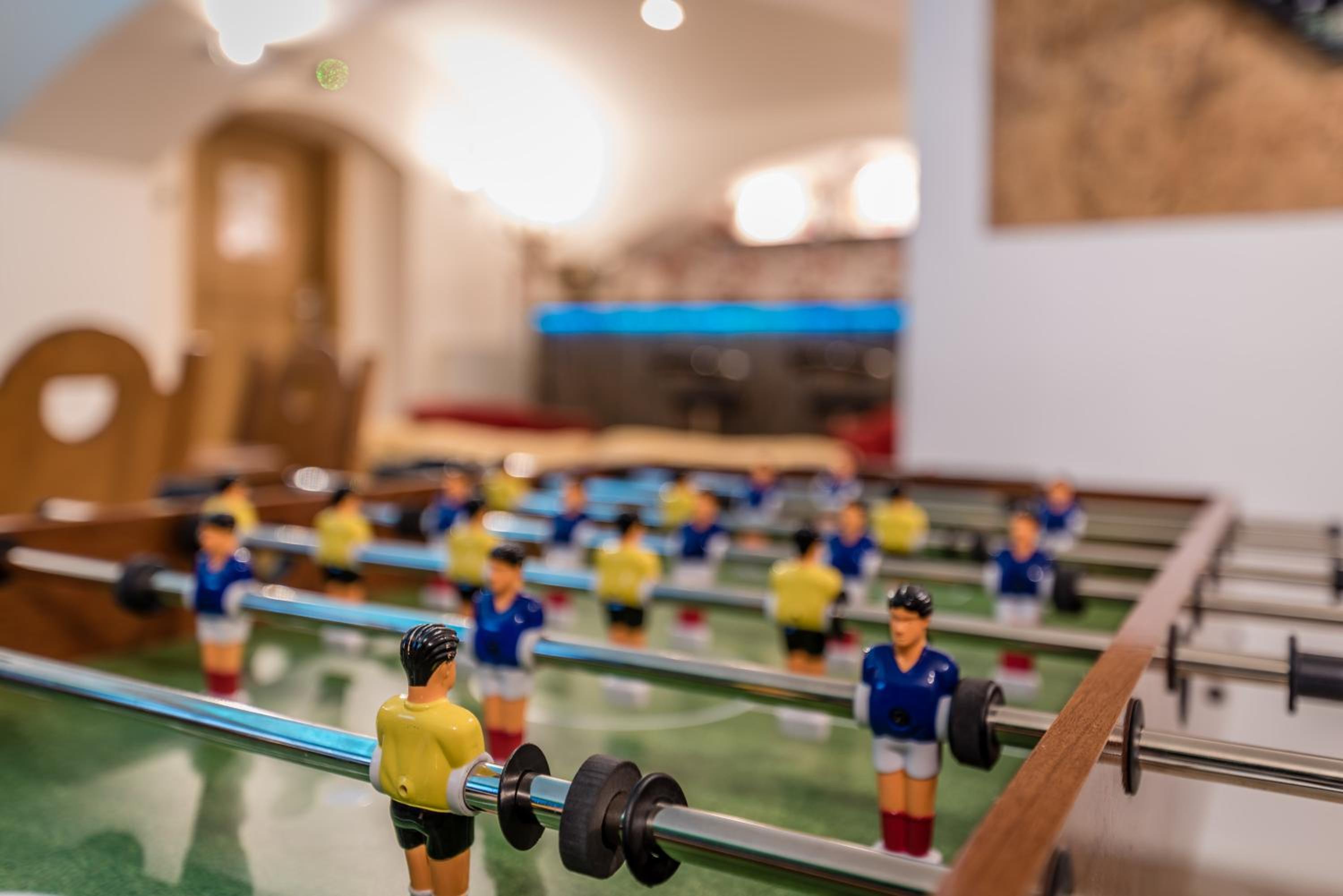 activities & amenities