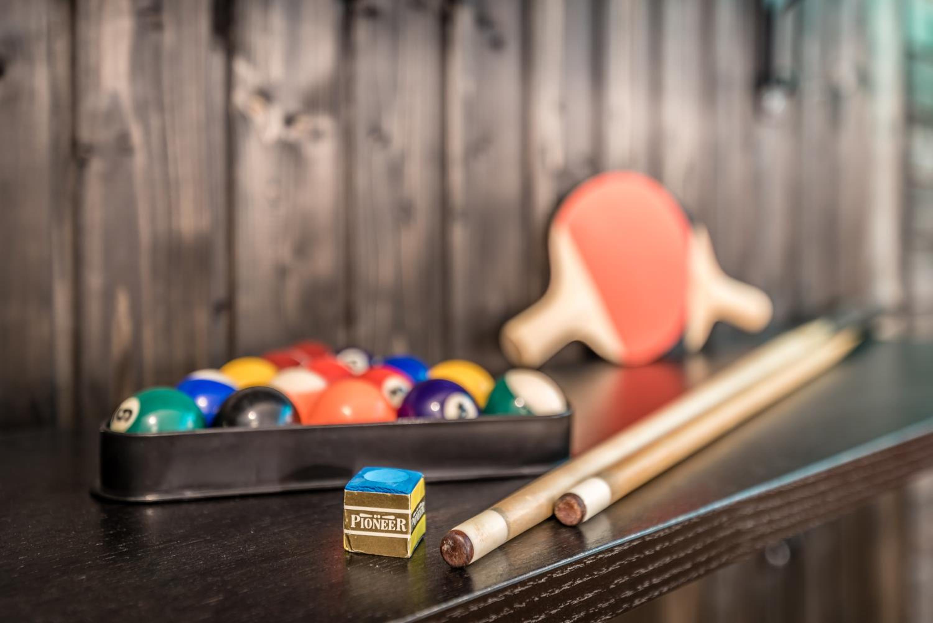 activities & amenities