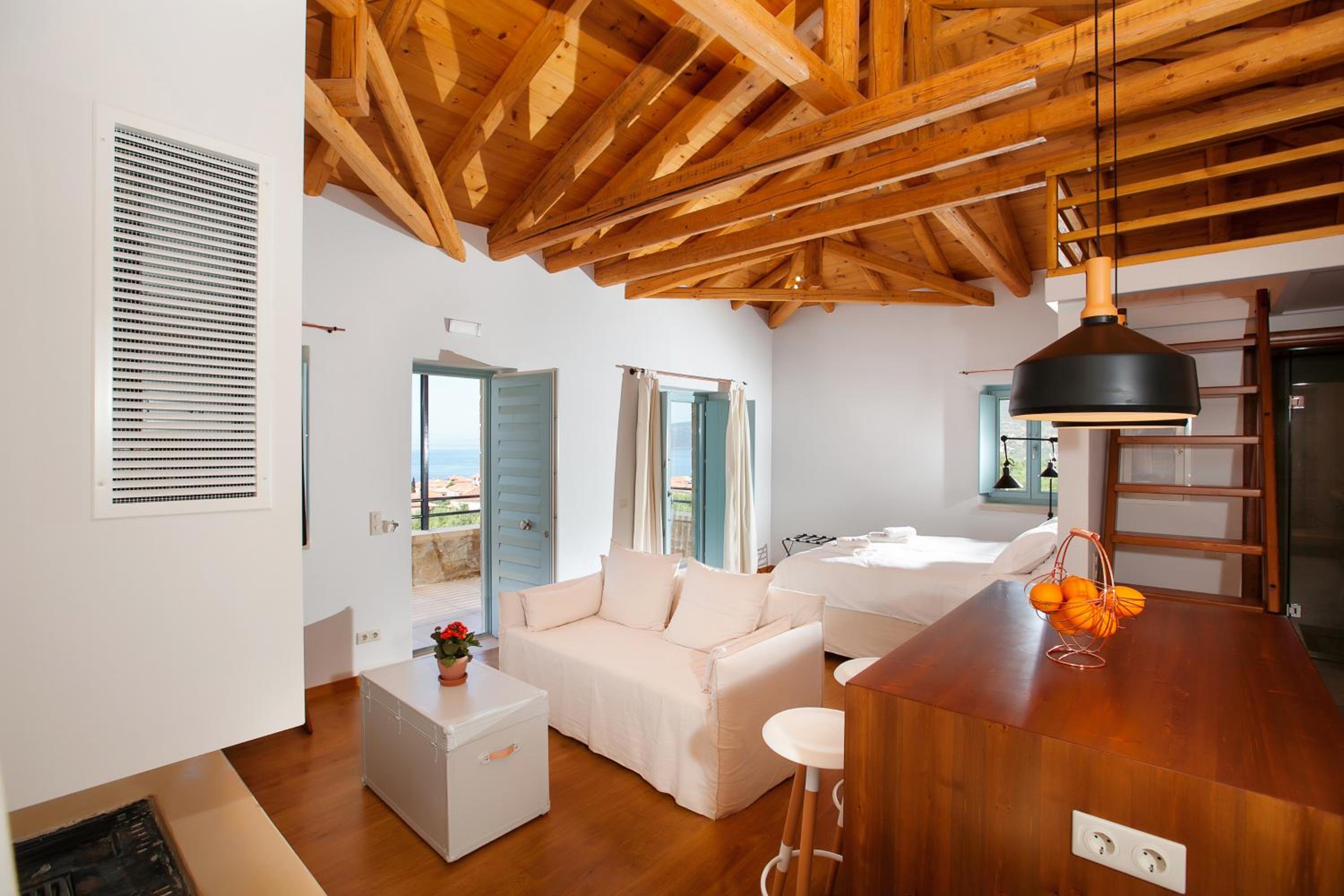Lithos Guesthouse Kardamili
