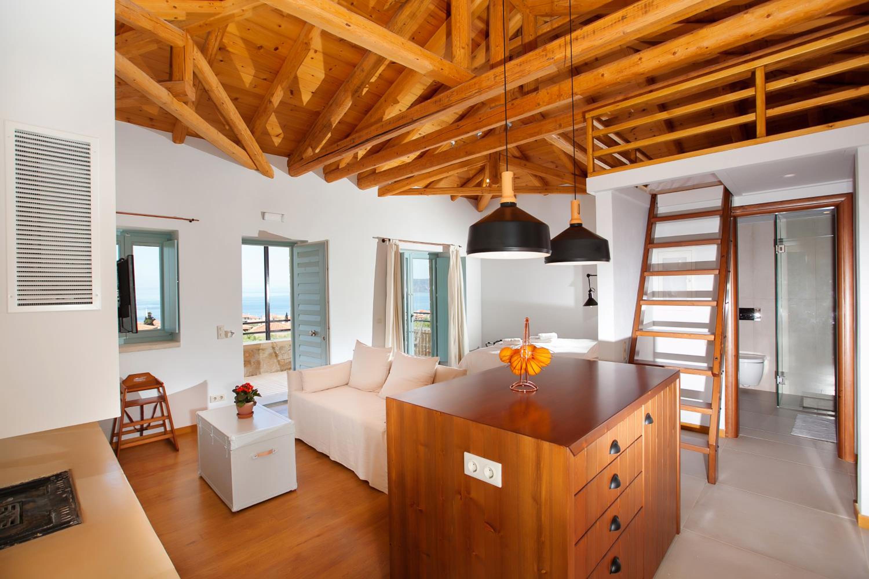Lithos Guesthouse Kardamili