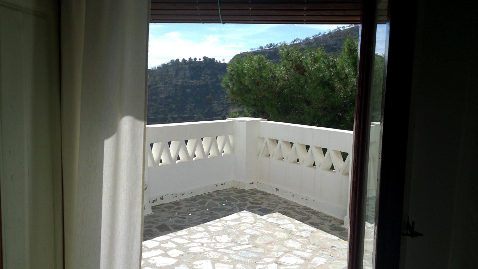 Al sur de Granada