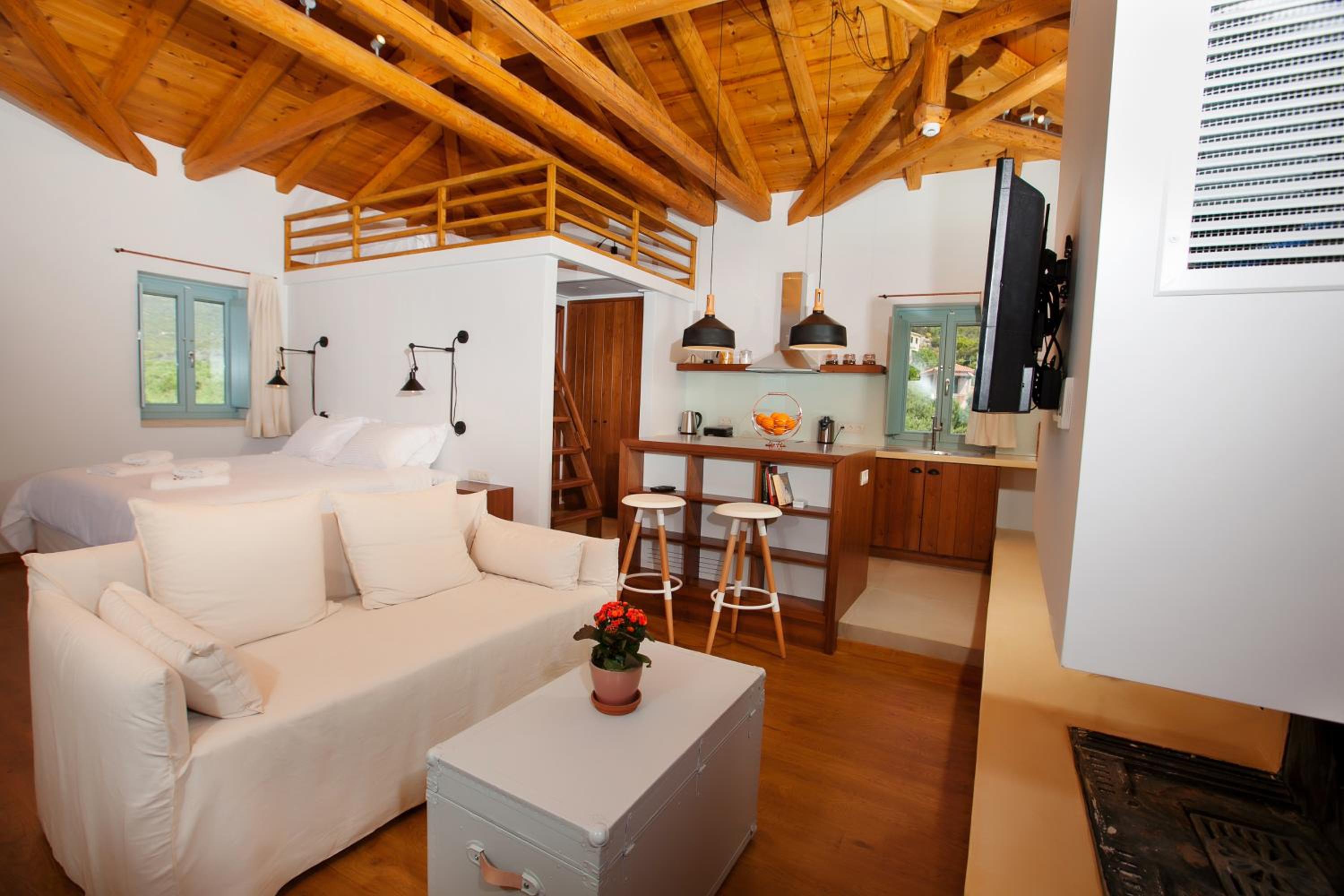 Lithos Guesthouse Kardamili