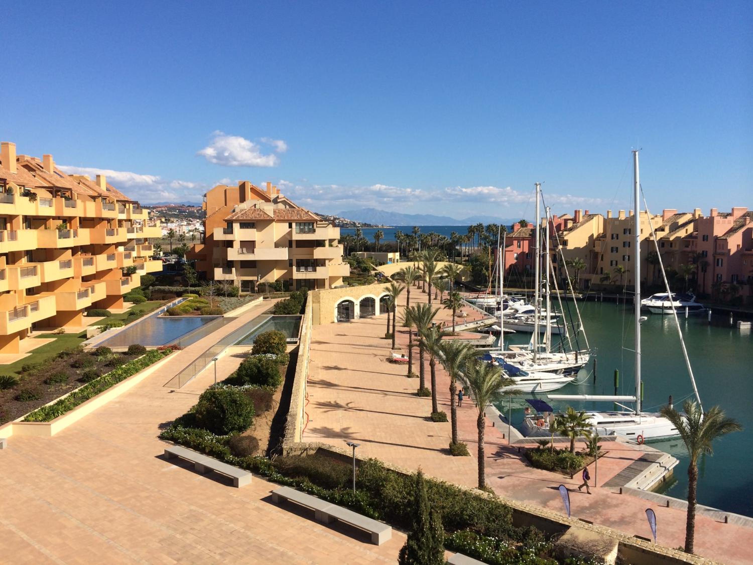 Ribera del Marlin - Sotogrande view 3