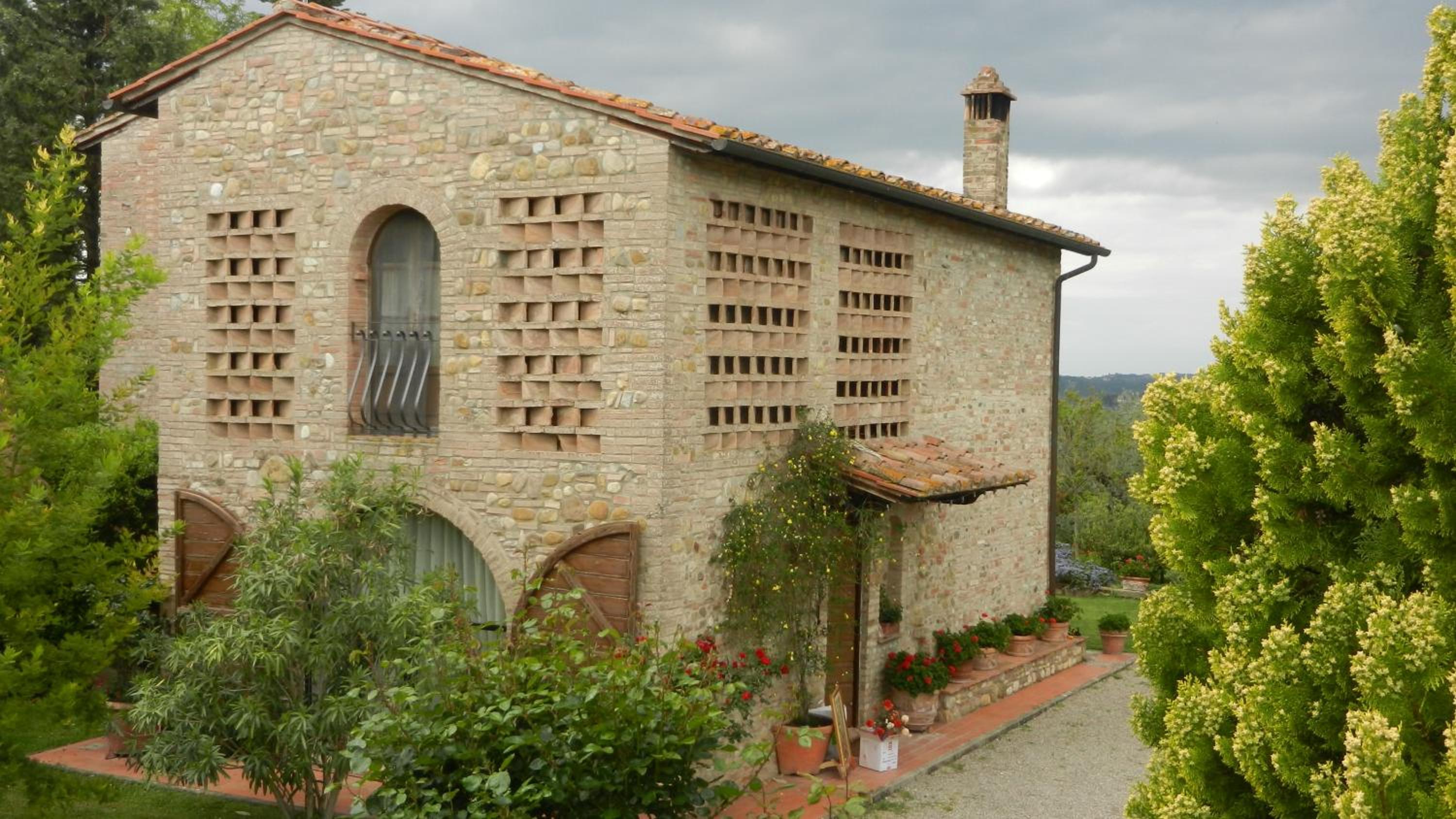 Tognazzi Casa Vacanze - Villa San Martino