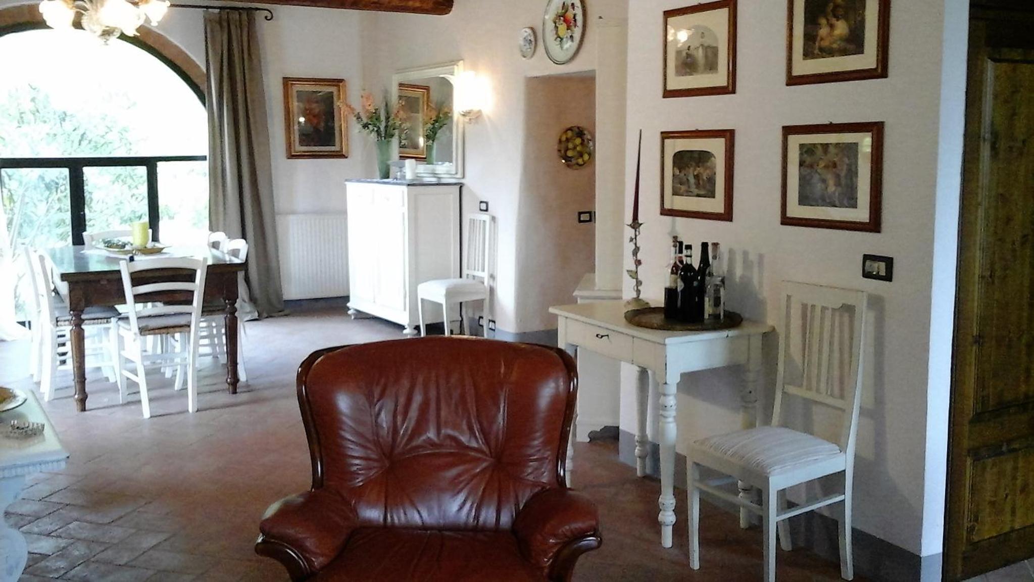 Tognazzi Casa Vacanze - Villa San Martino