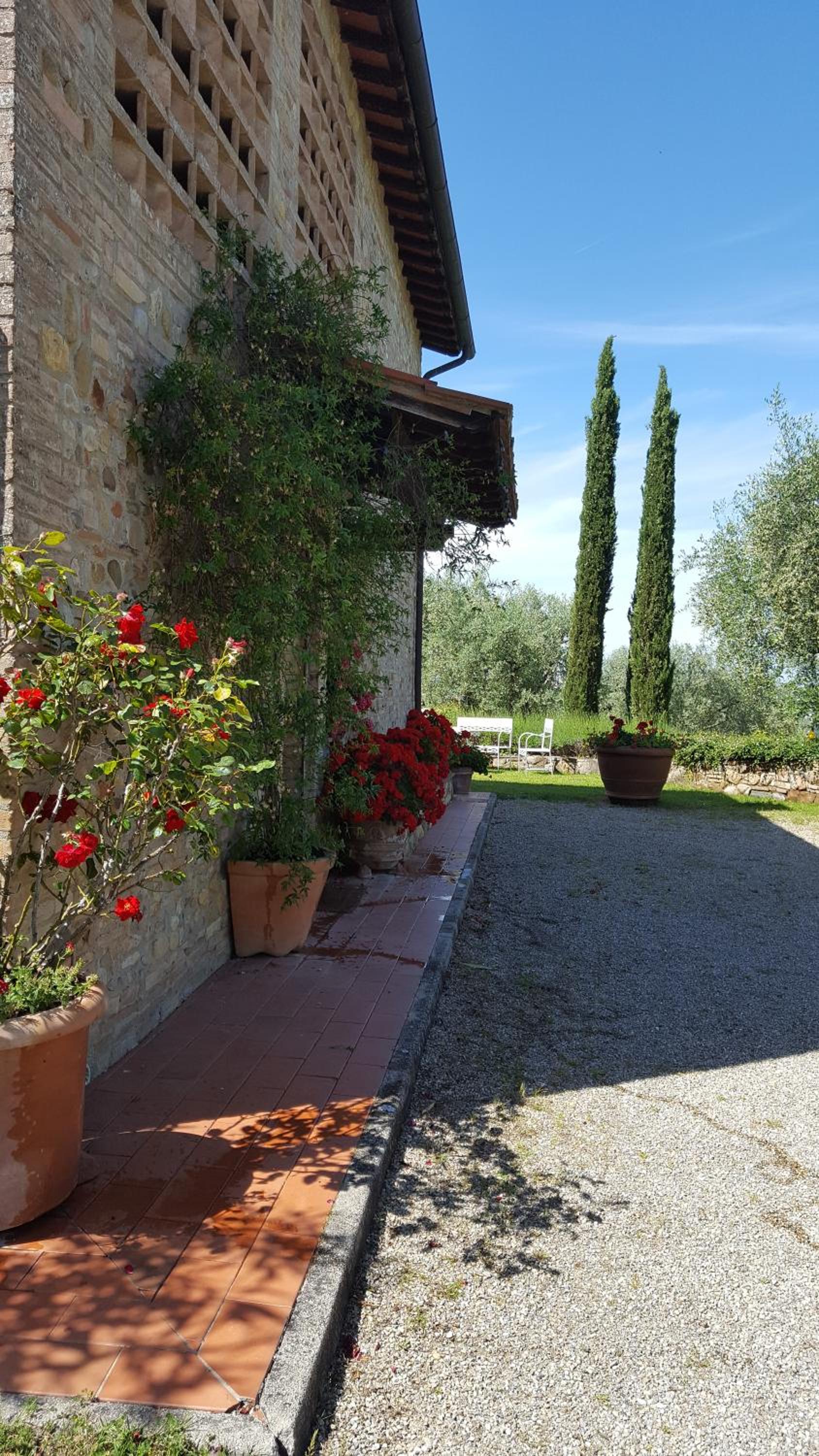 Tognazzi Casa Vacanze - Villa San Martino