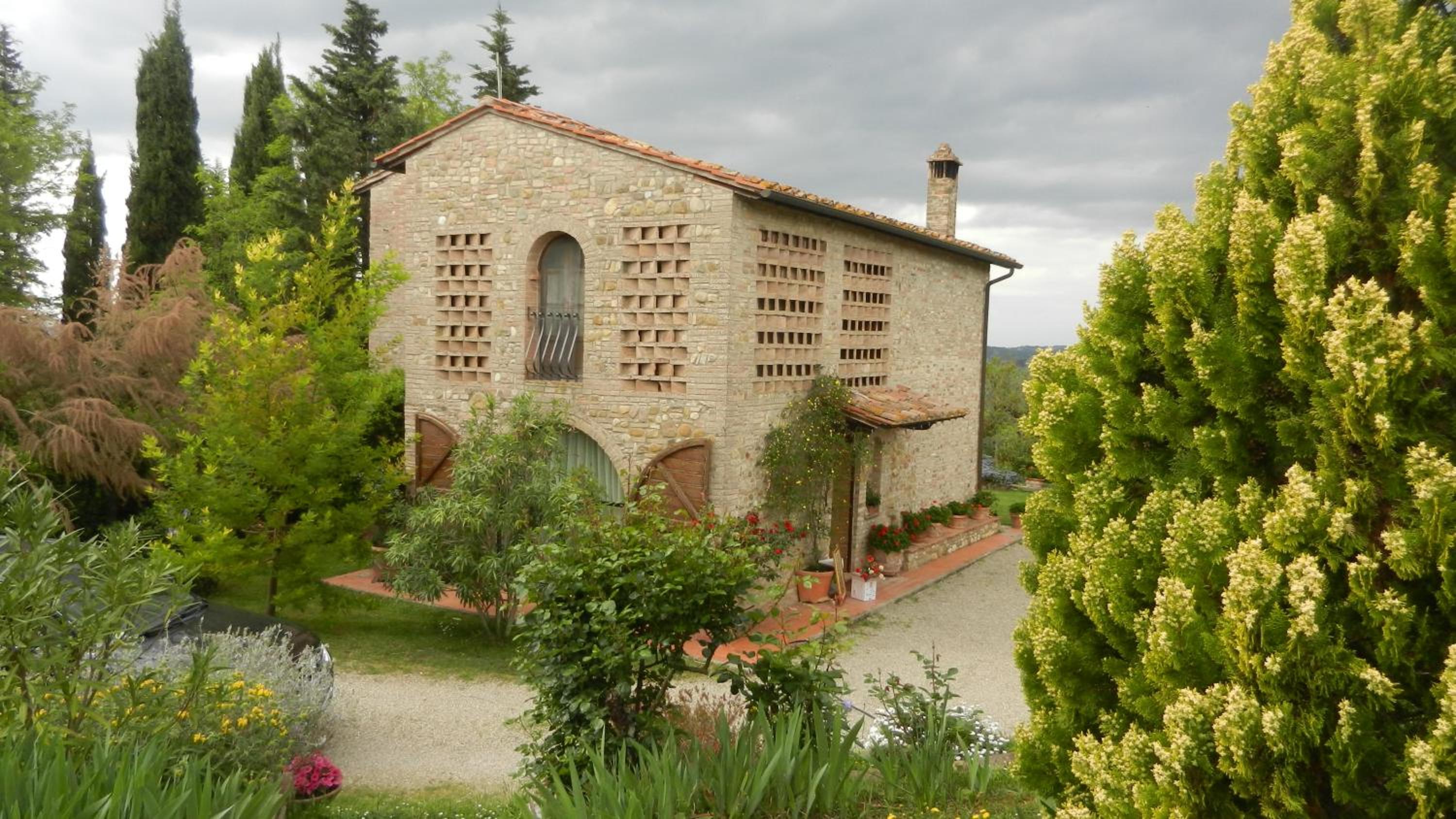Tognazzi Casa Vacanze - Villa San Martino