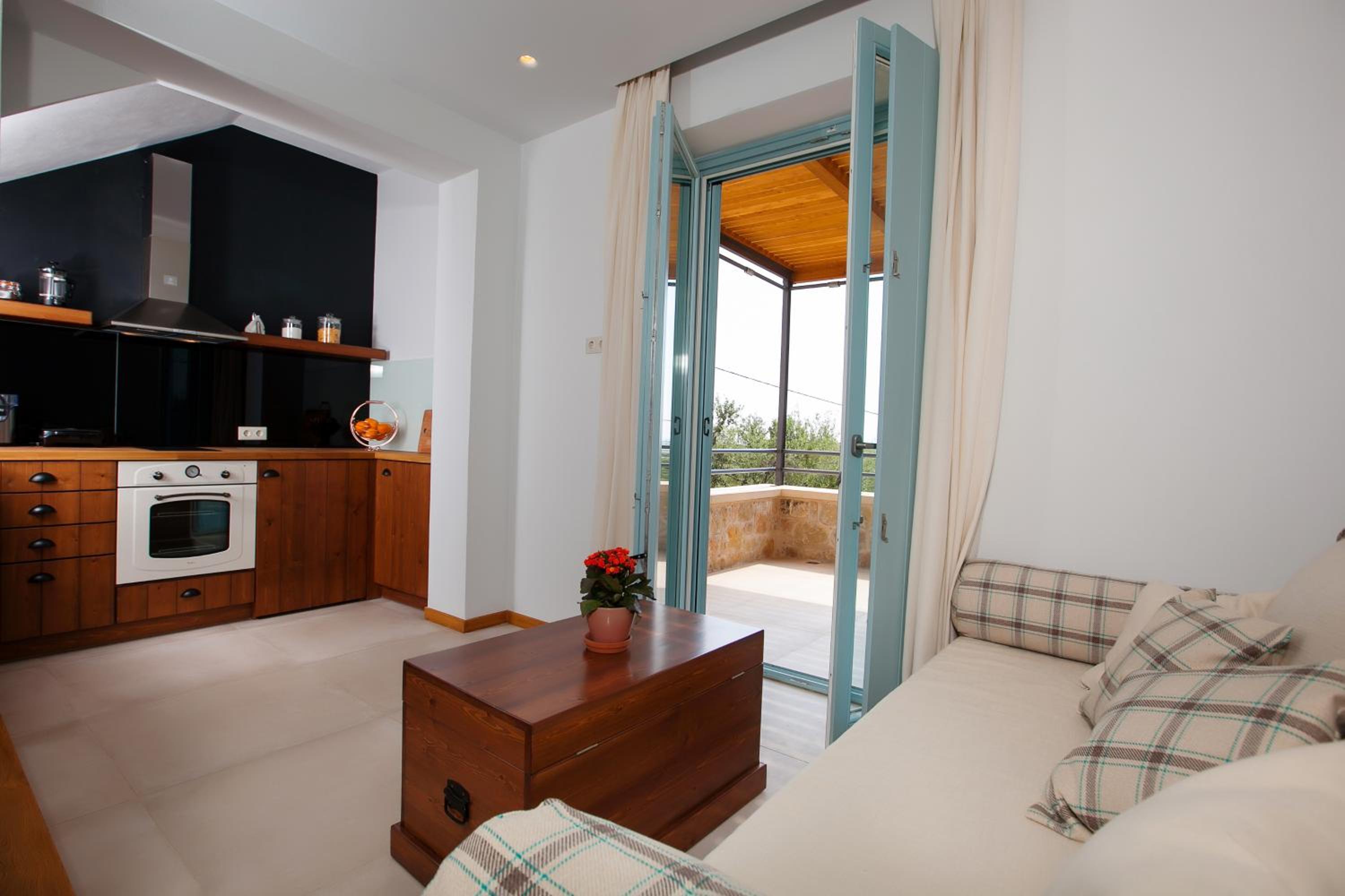 Lithos Guesthouse Kardamili