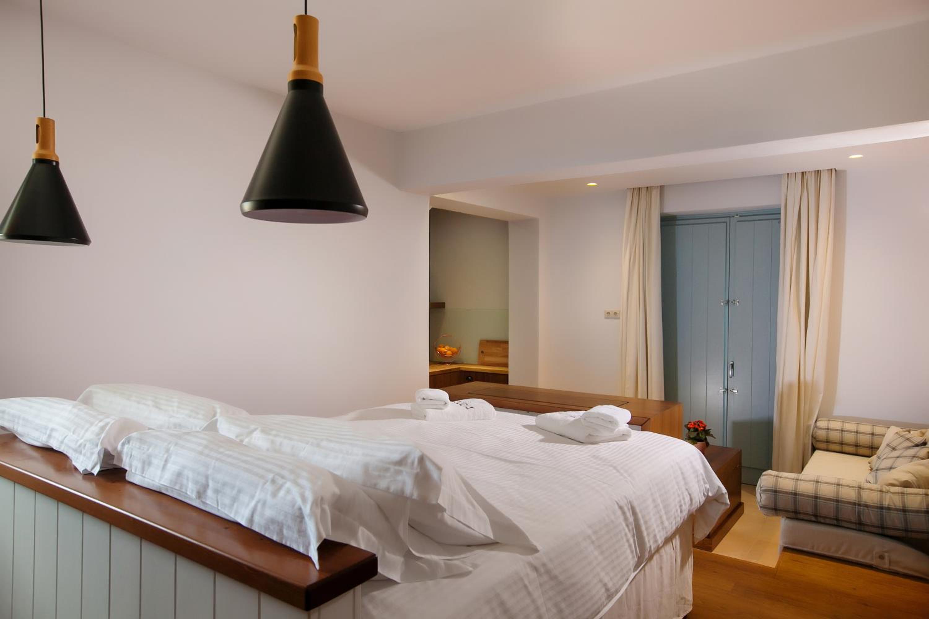 Lithos Guesthouse Kardamili