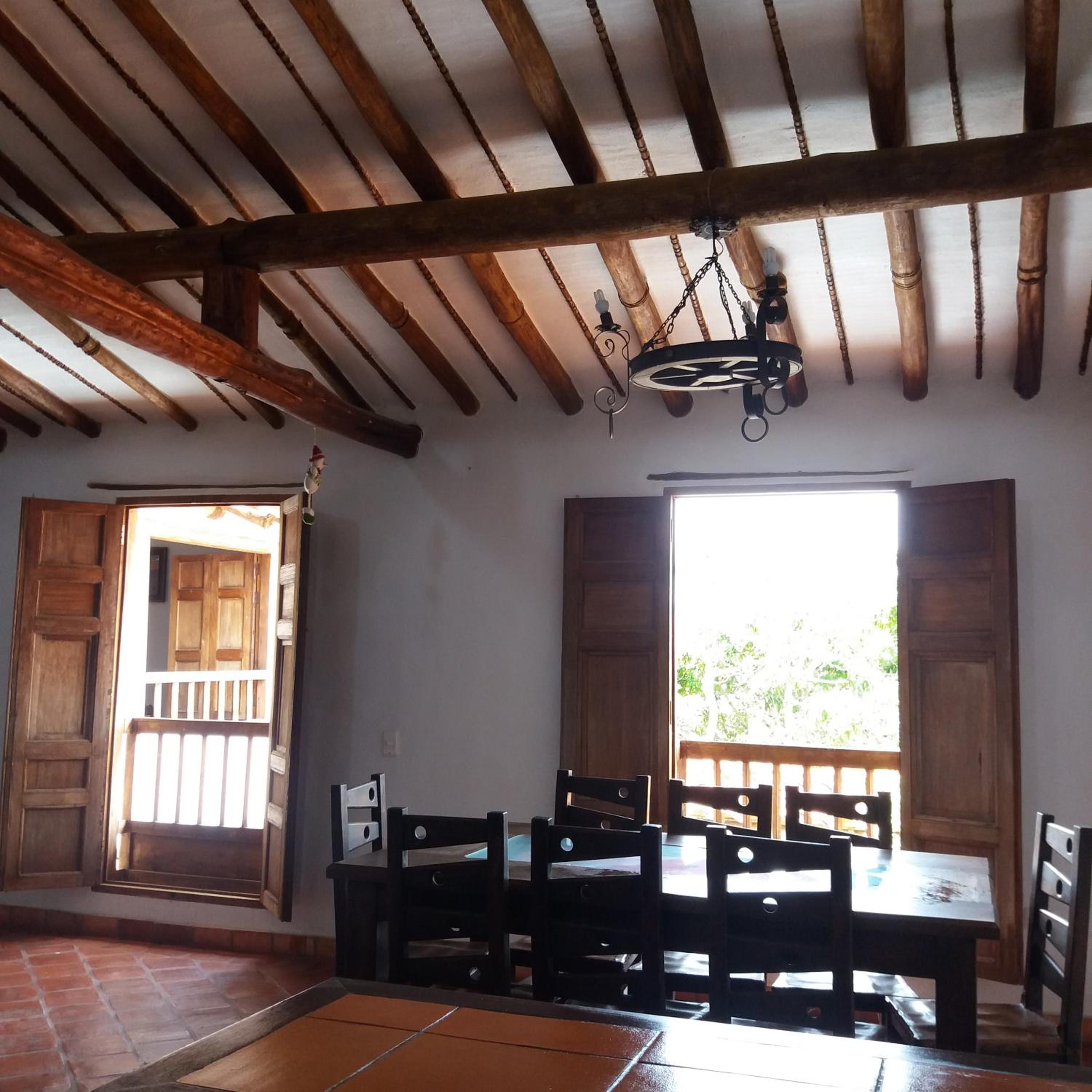 El Zaguan