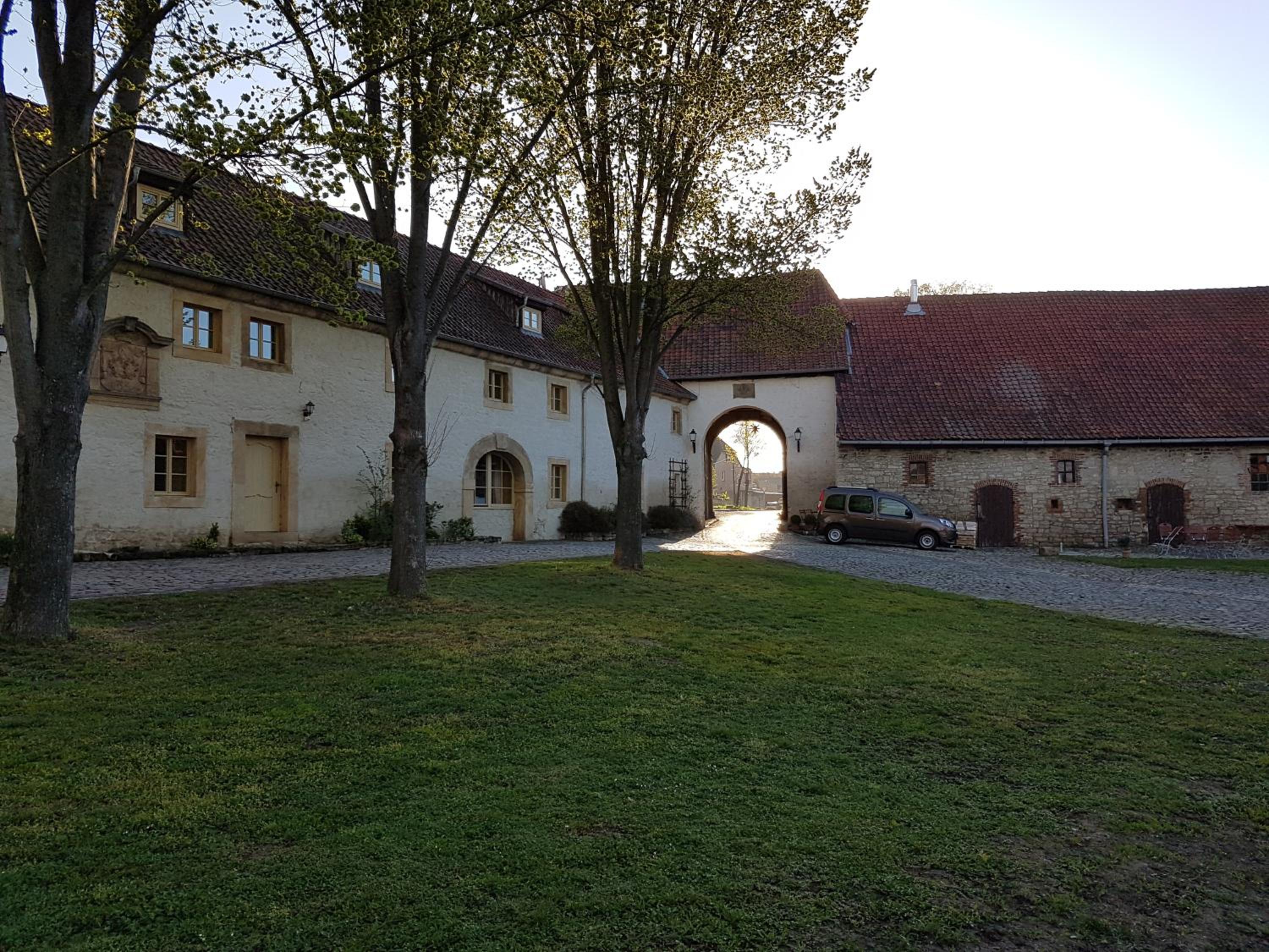 Kloster Hedersleben