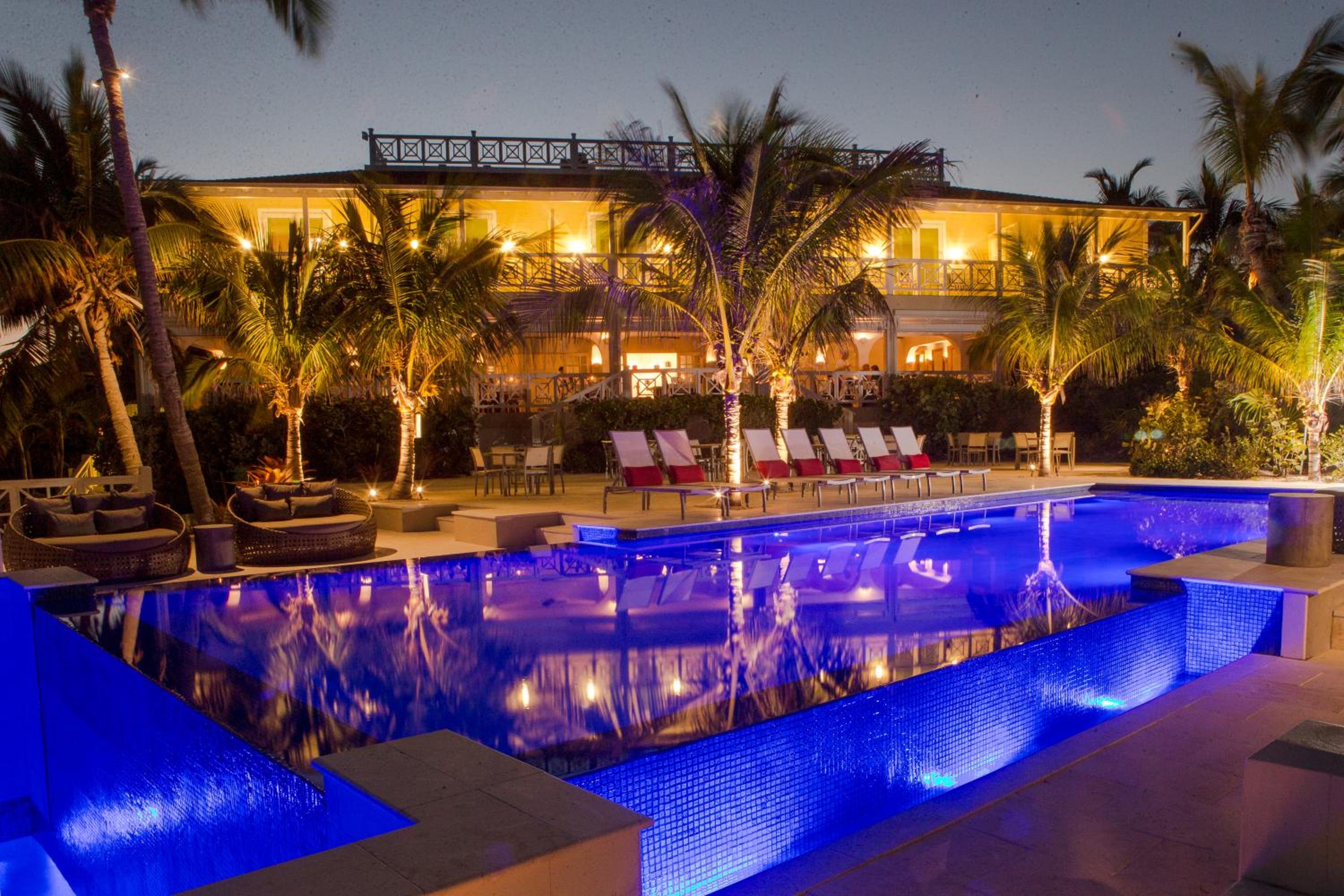 Pool & Wellness
