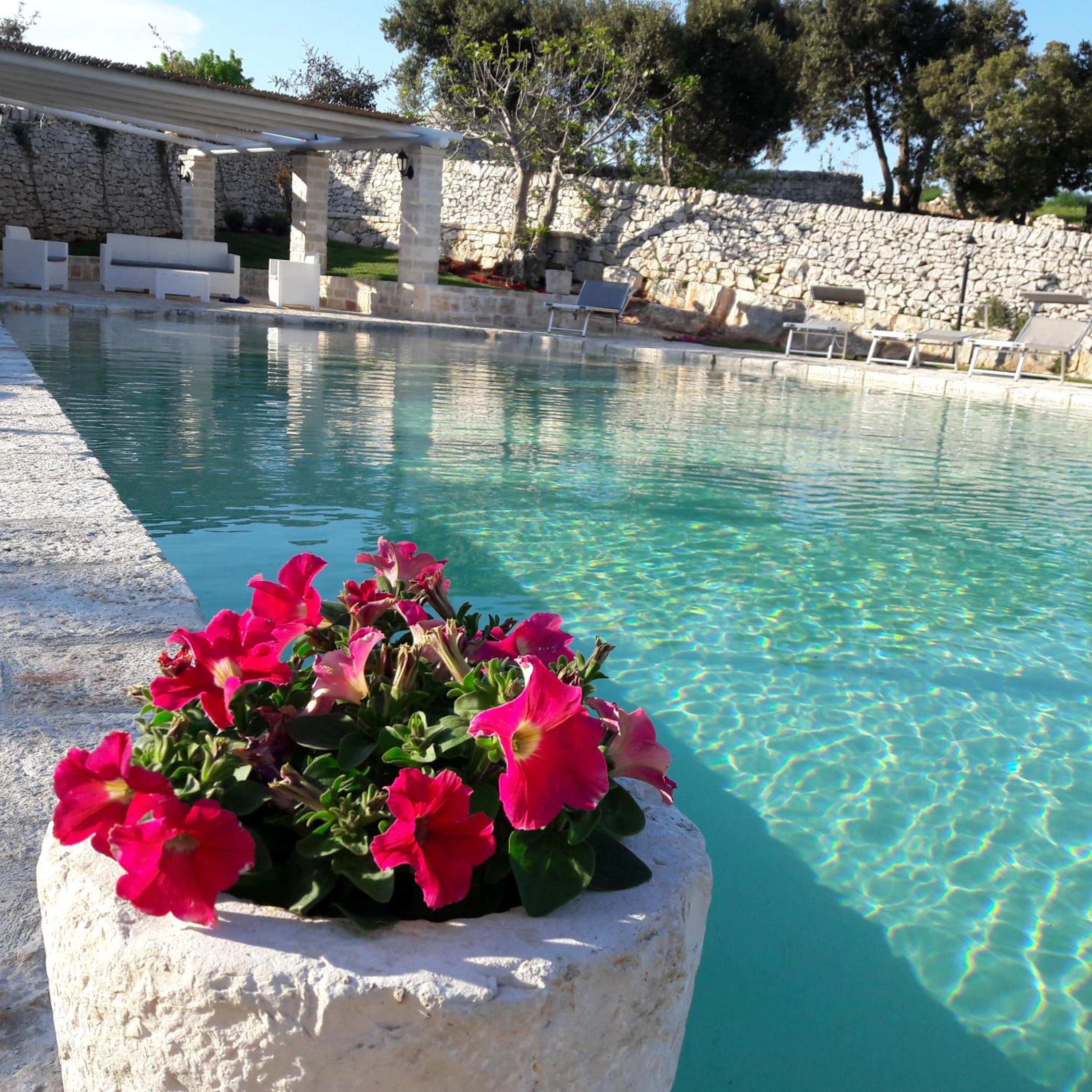 Trulli Arco Antico view 2