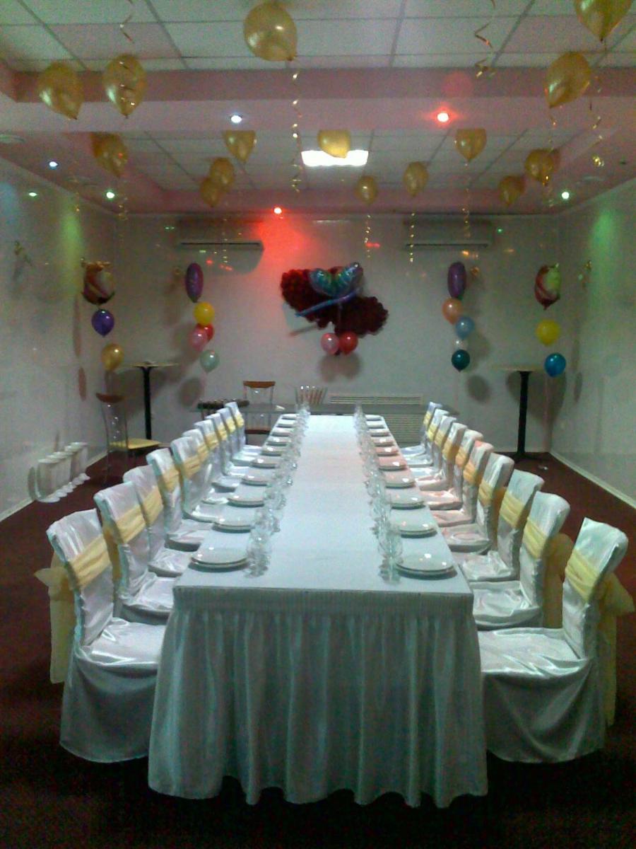 banquet hall