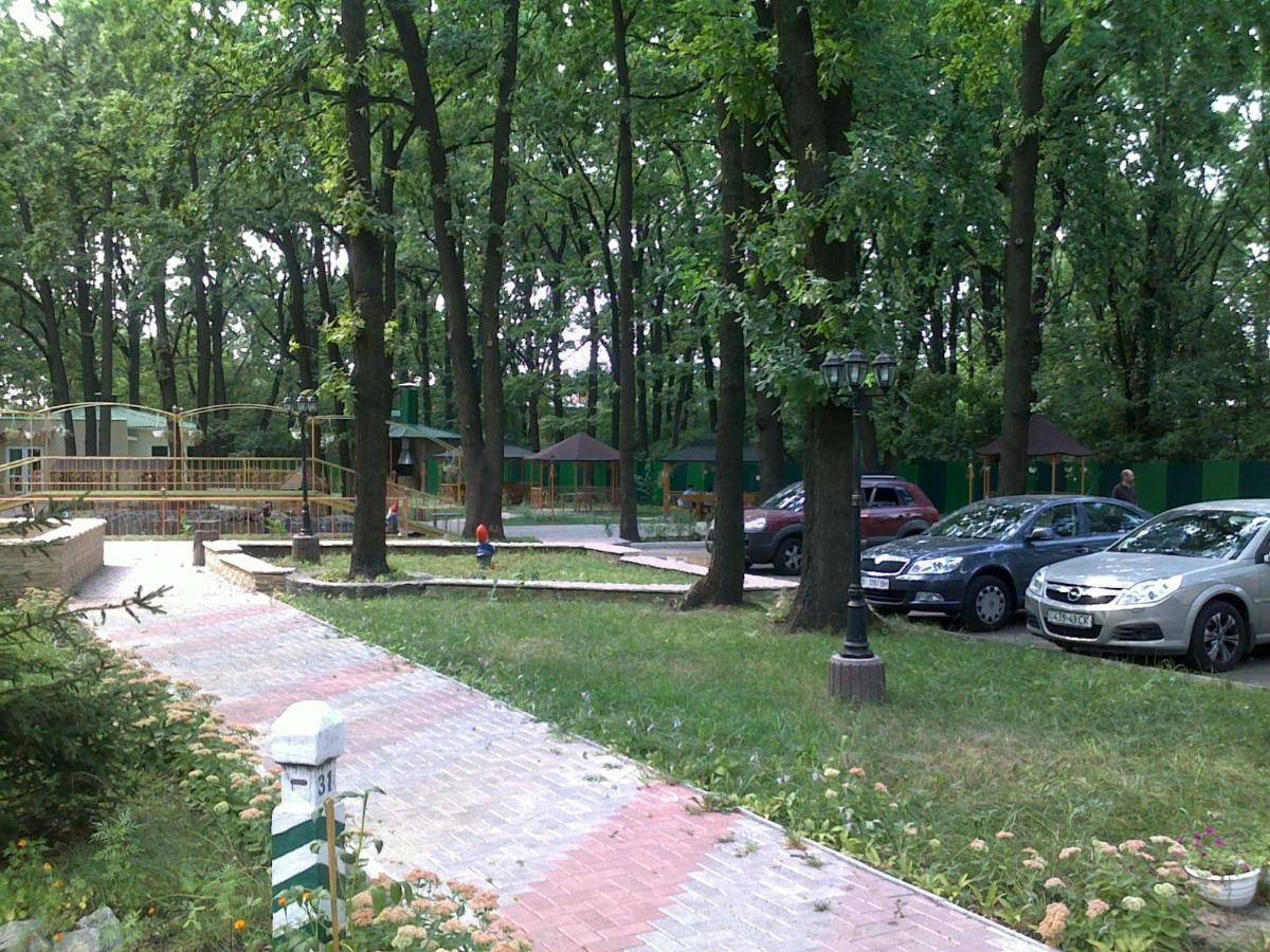 children's play area