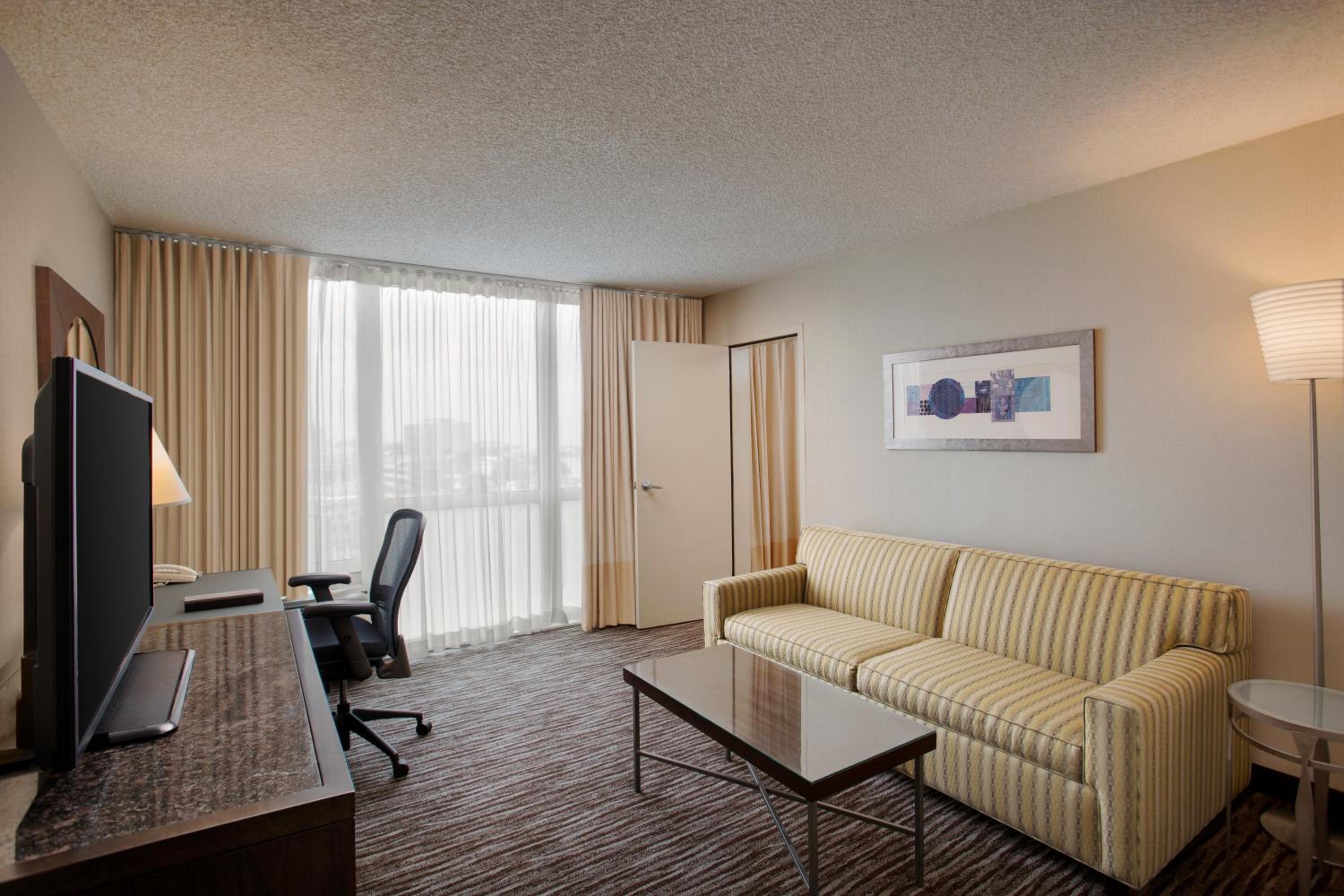 Crowne Plaza San Francisco Airport, an IHG Hotel - Property Image 26