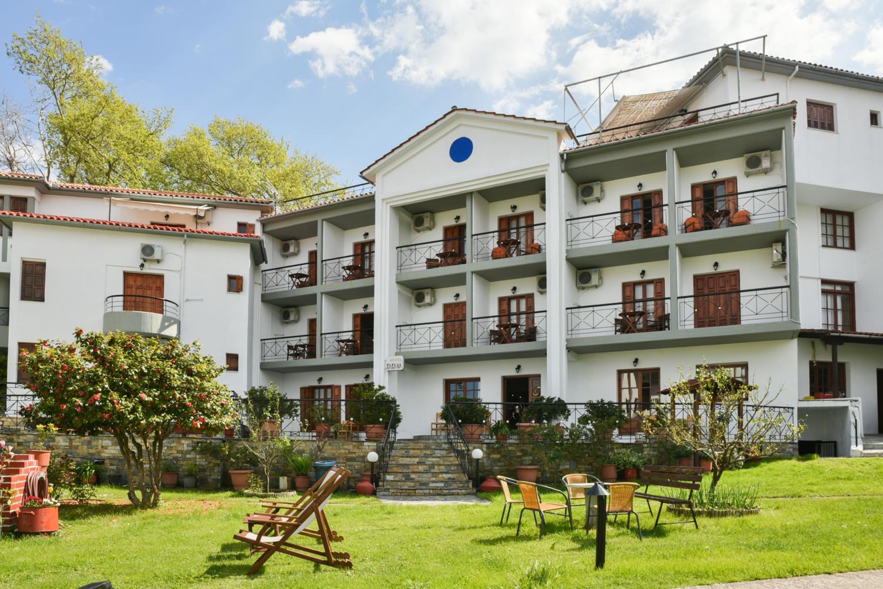 Hotel Eleana - Image 1