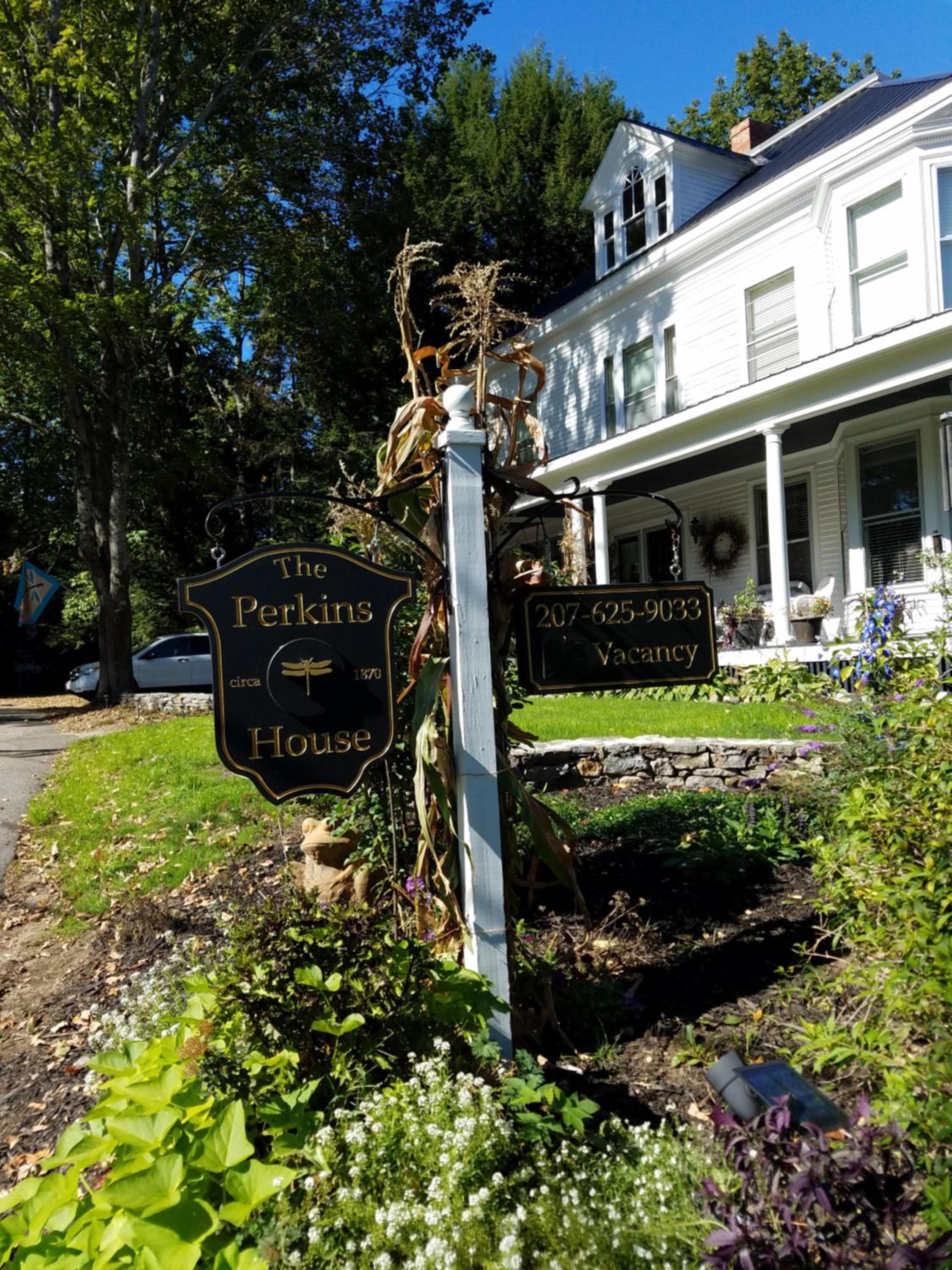 The Perkins House